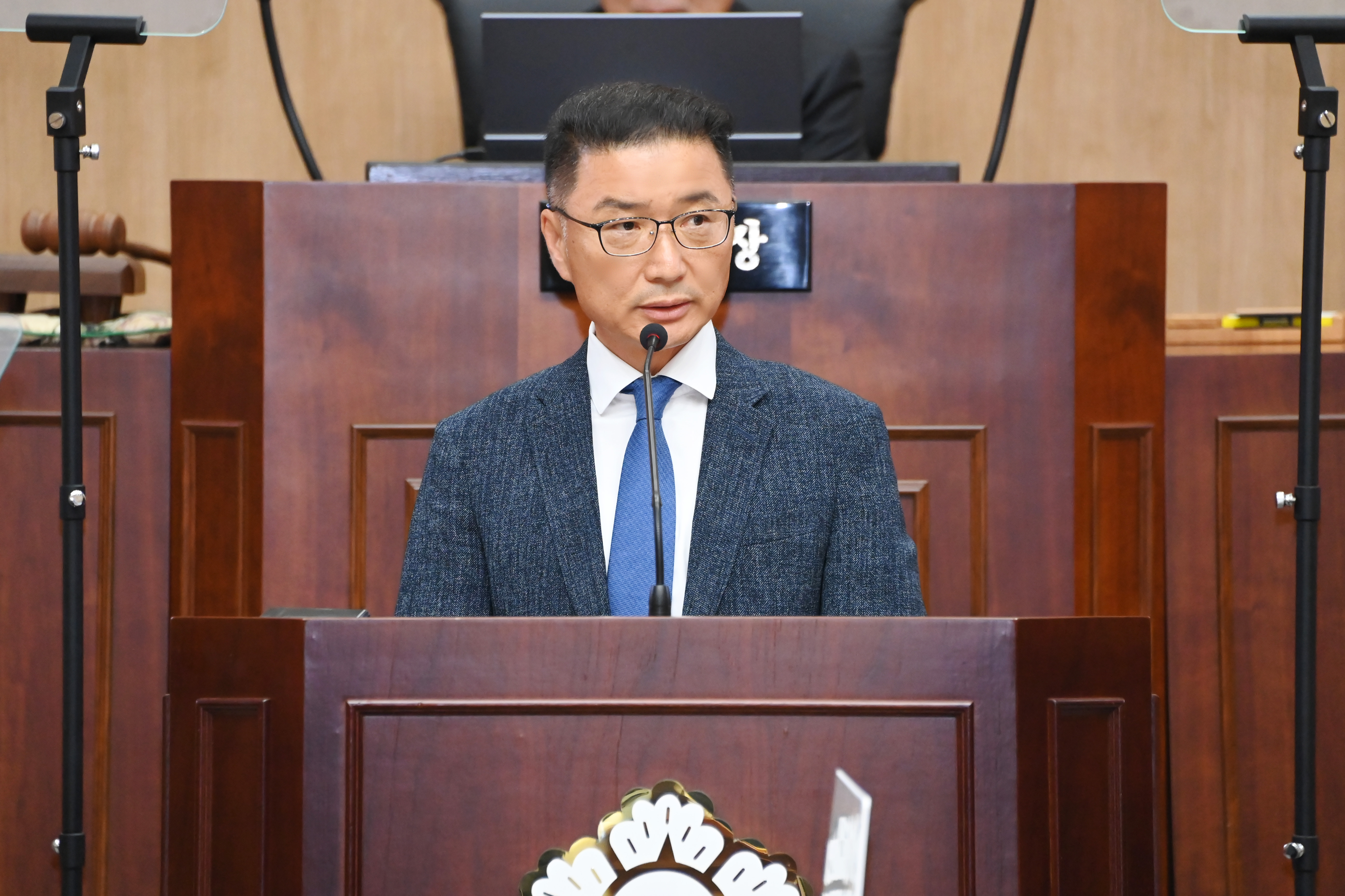 제291회 사천시의회 임시회 (제2차 본회의) - 3