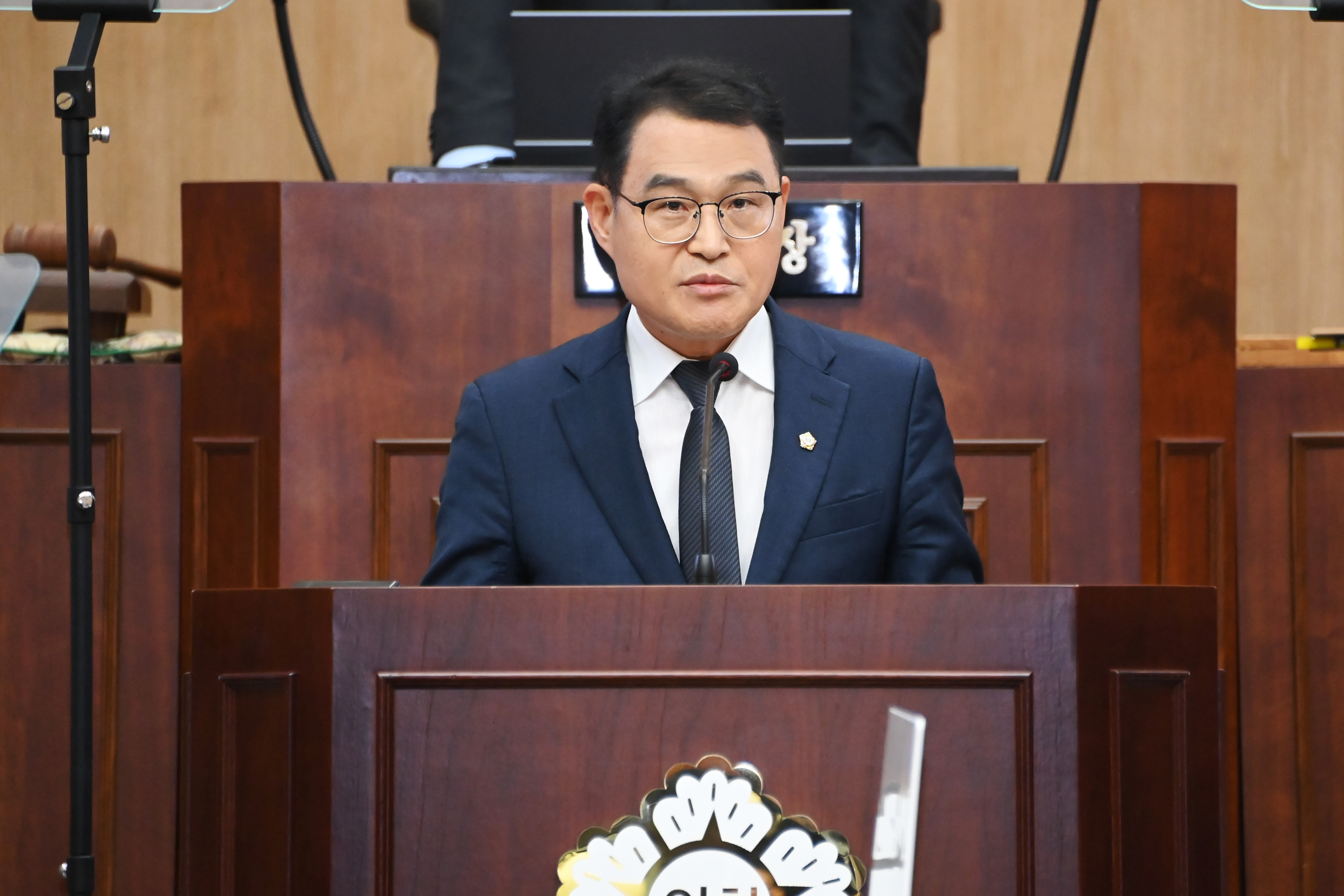 제291회 사천시의회 임시회 (제2차 본회의) - 5
