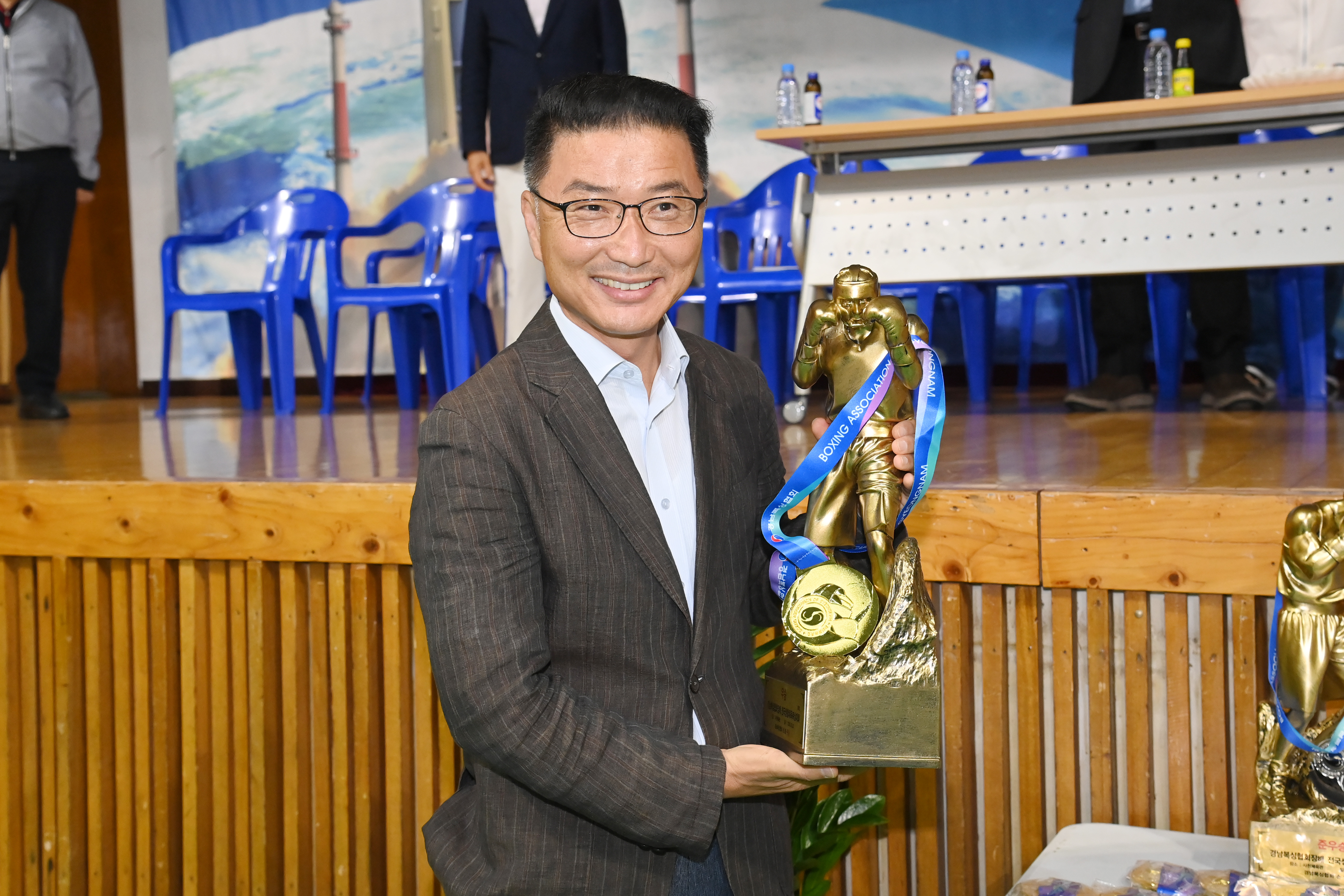 2026년 경남복싱협회장배 전국 생활체육 복싱대회 - 2