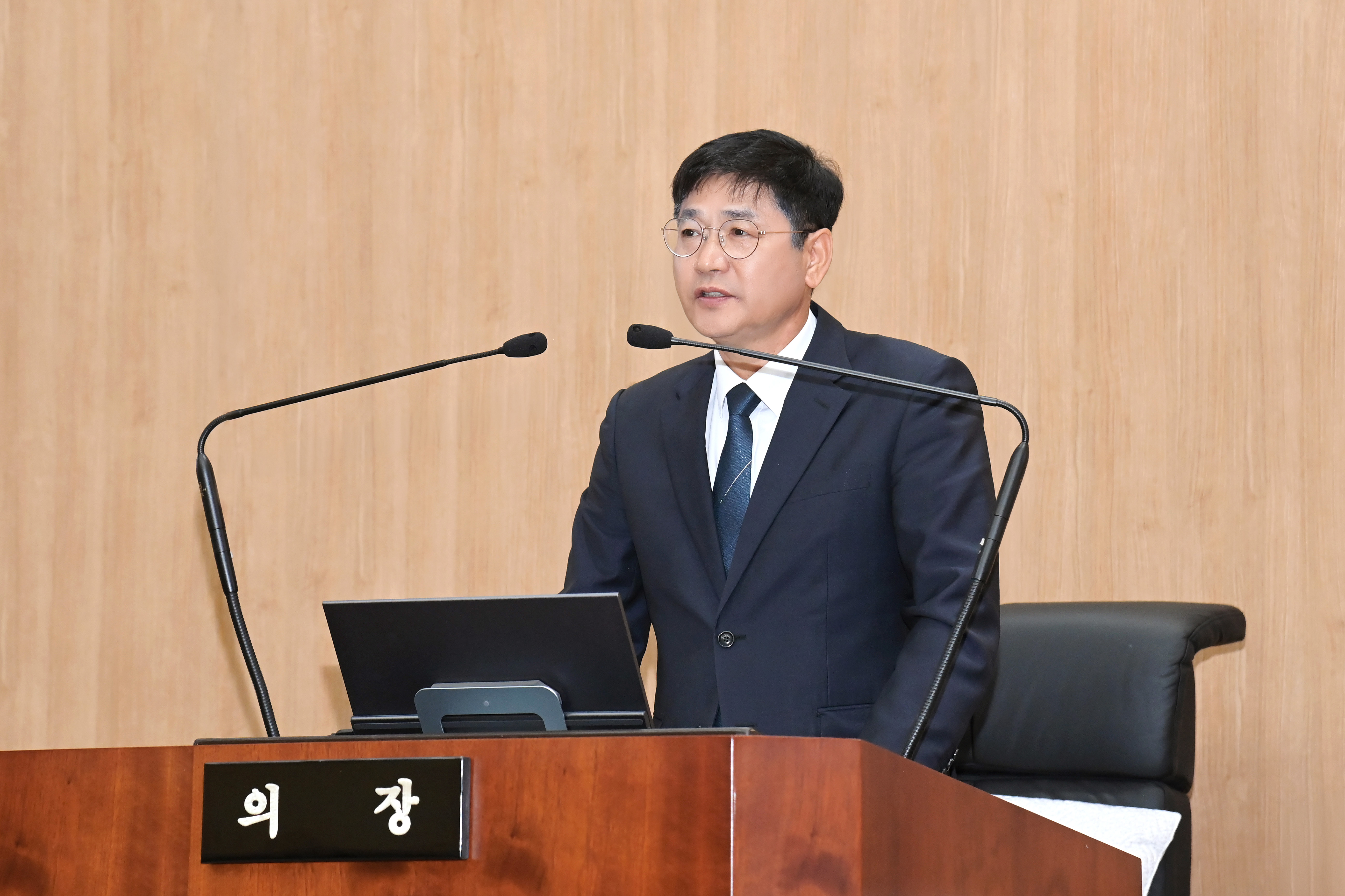 제10대 사천시의회 개원식 및 다과회 - 7