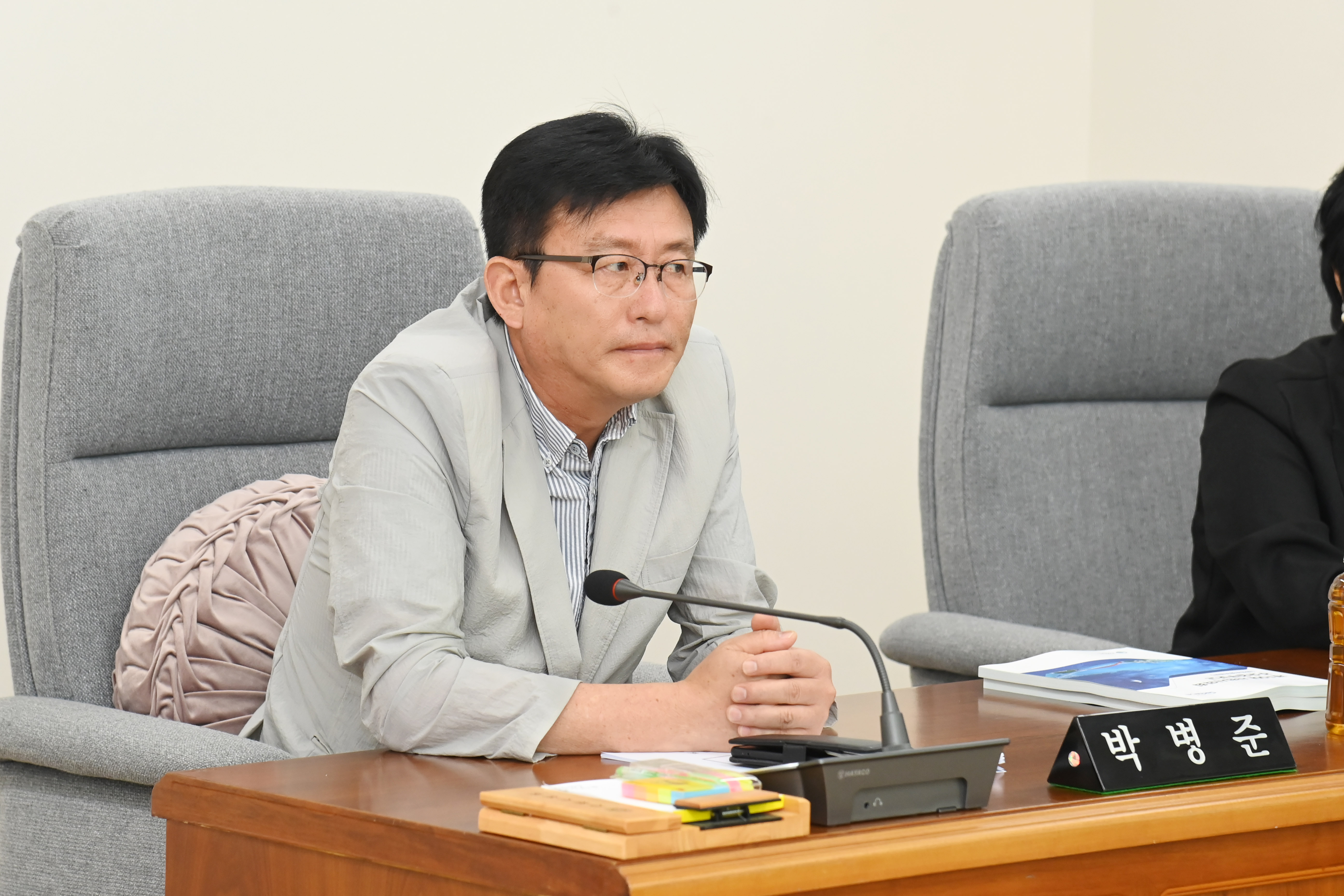 제293회 사천시의회 임시회 (제1차 행정관광위원회) - 6
