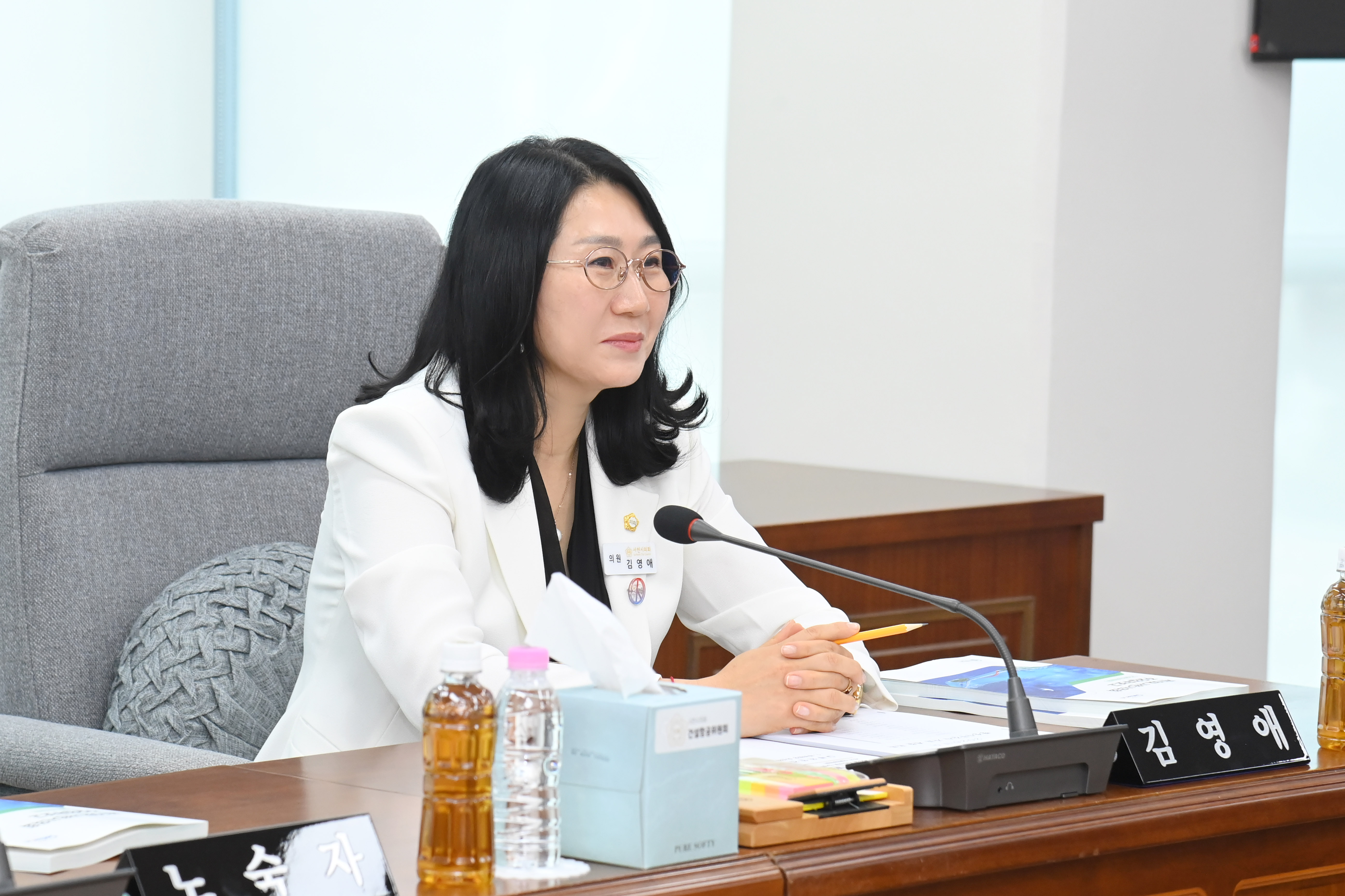 제293회 사천시의회 임시회 (제1차 건설항공위원회) - 4