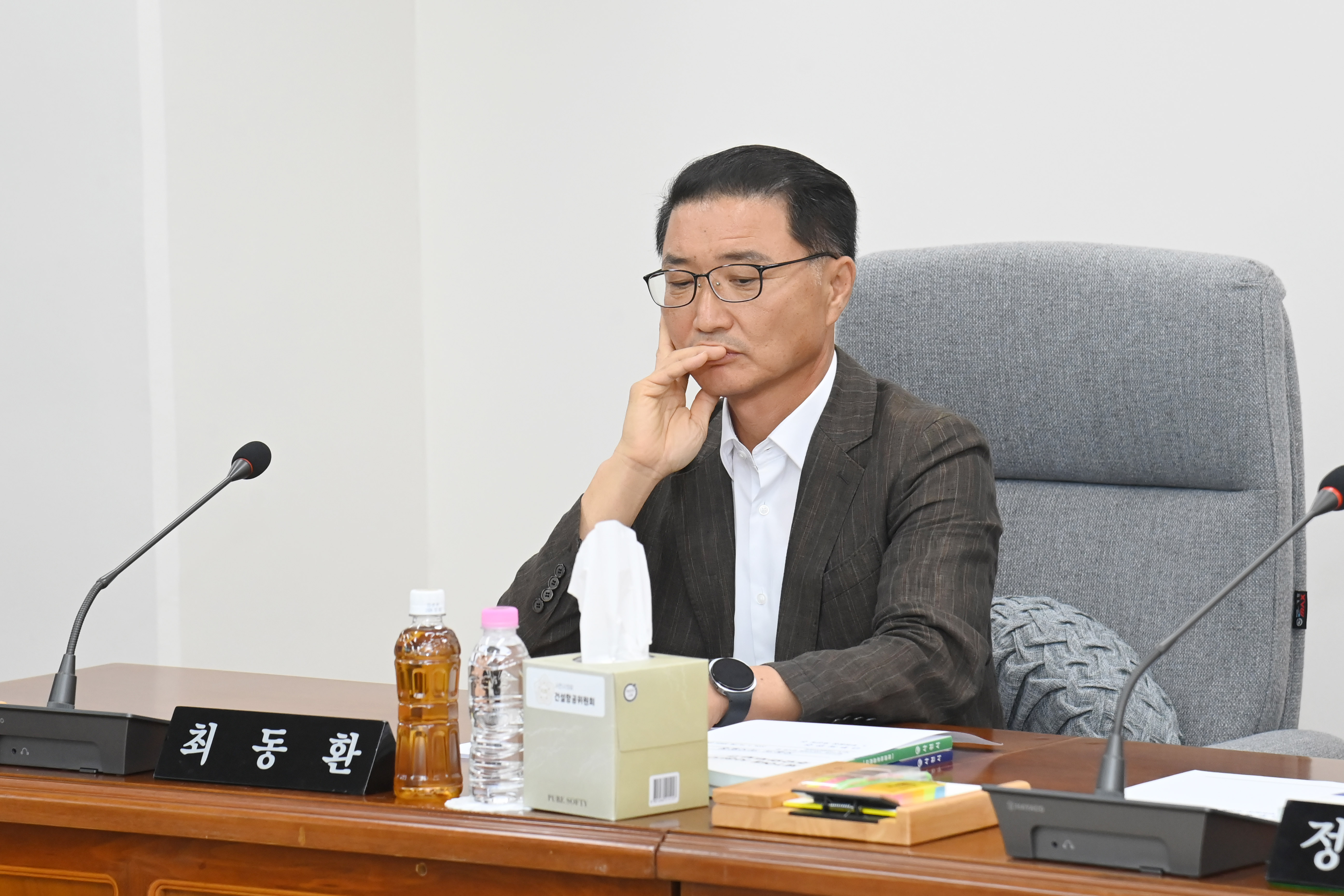 제293회 사천시의회 임시회 (제1차 건설항공위원회) - 6