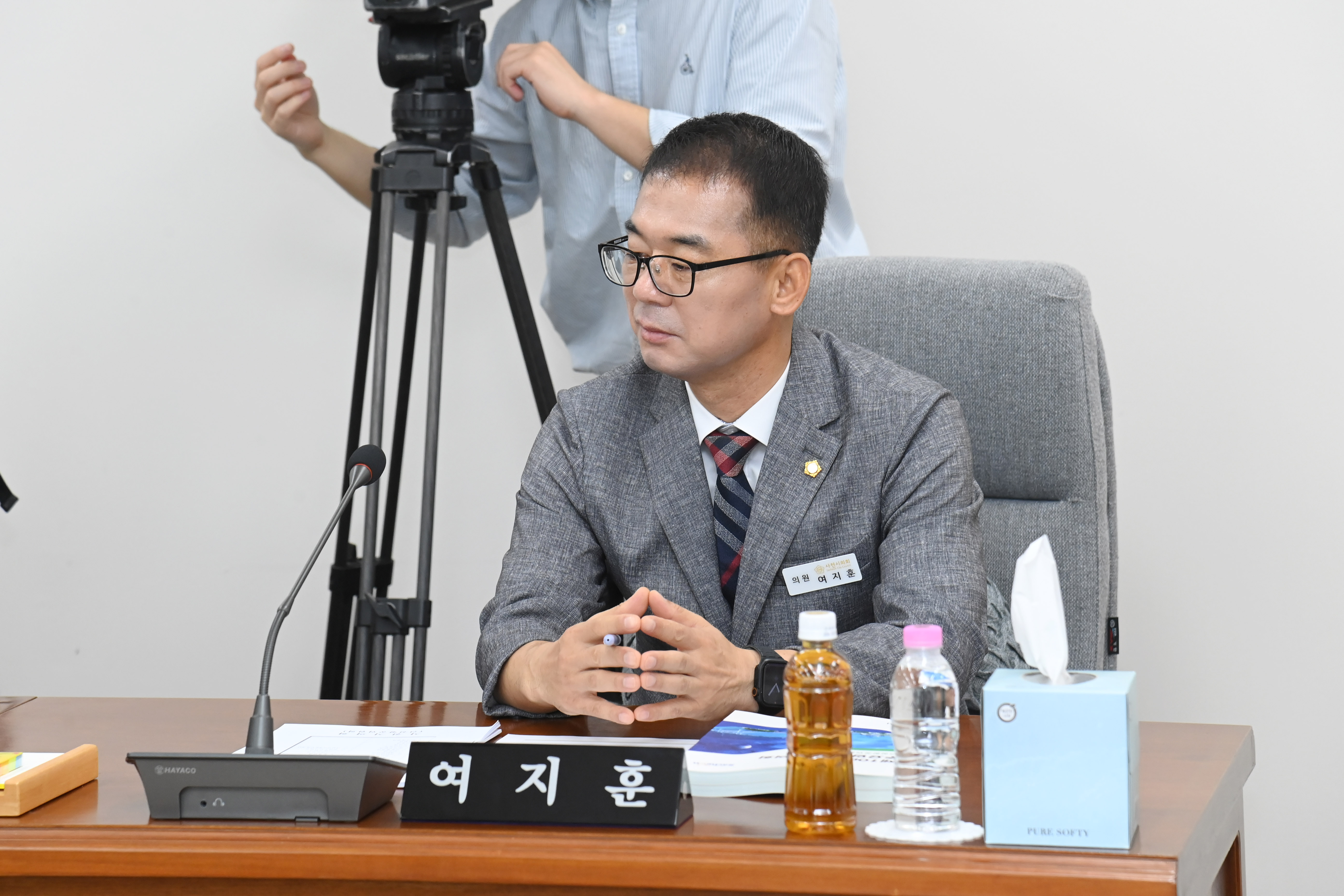 제293회 사천시의회 임시회 (제1차 건설항공위원회) - 7