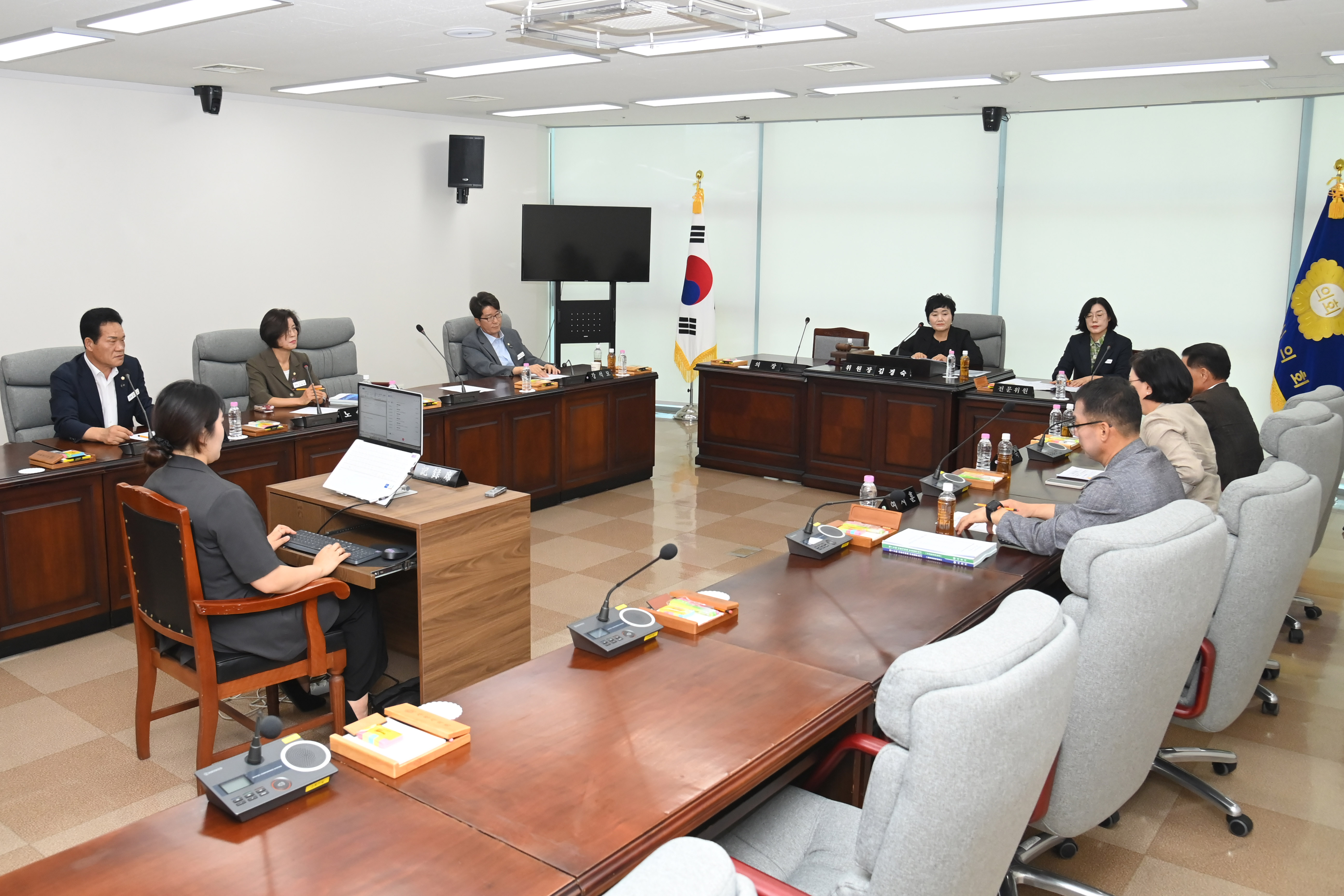 제293회 사천시의회 임시회 (제1차 윤리특별위원회) - 1