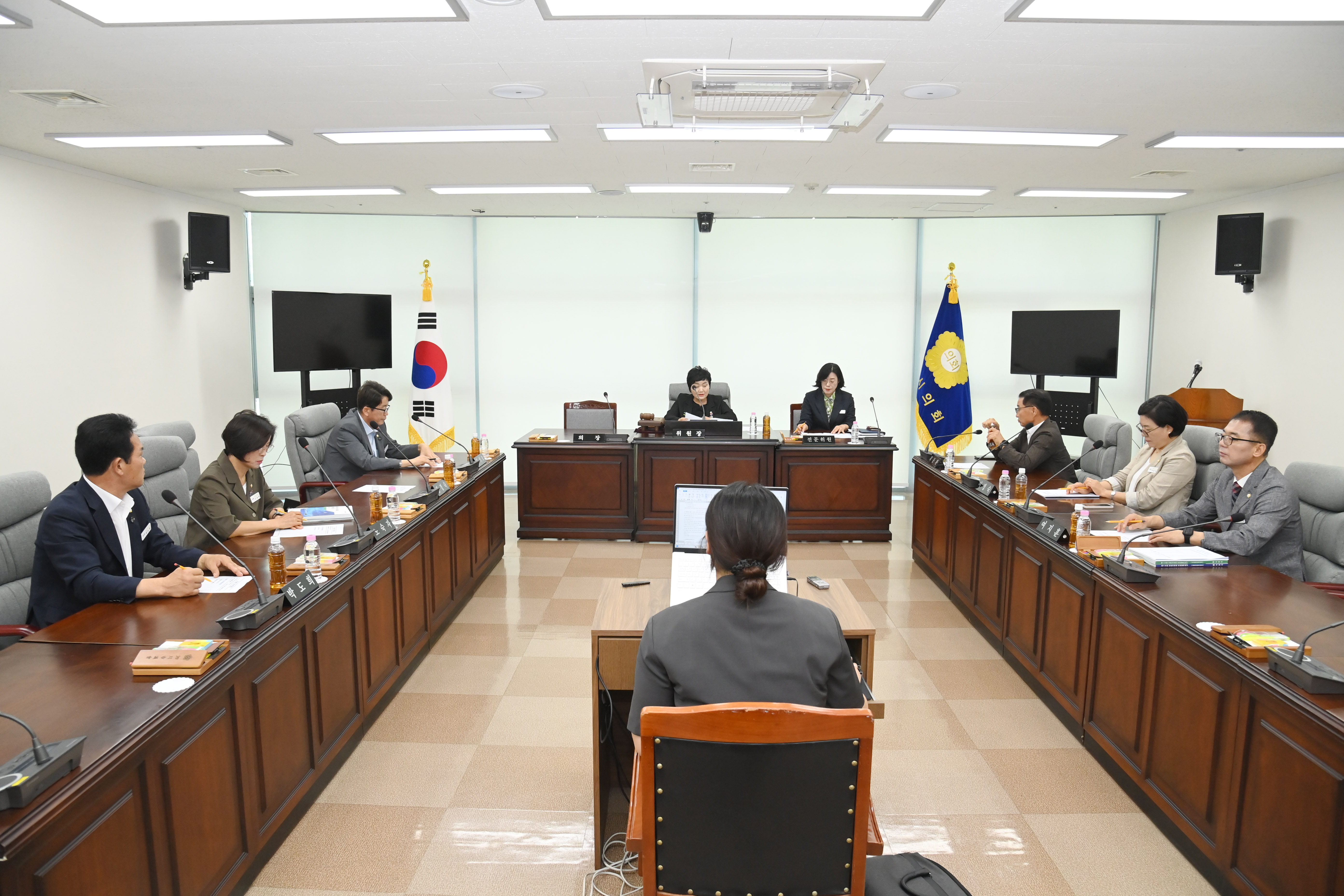 제293회 사천시의회 임시회 (제1차 윤리특별위원회) - 2