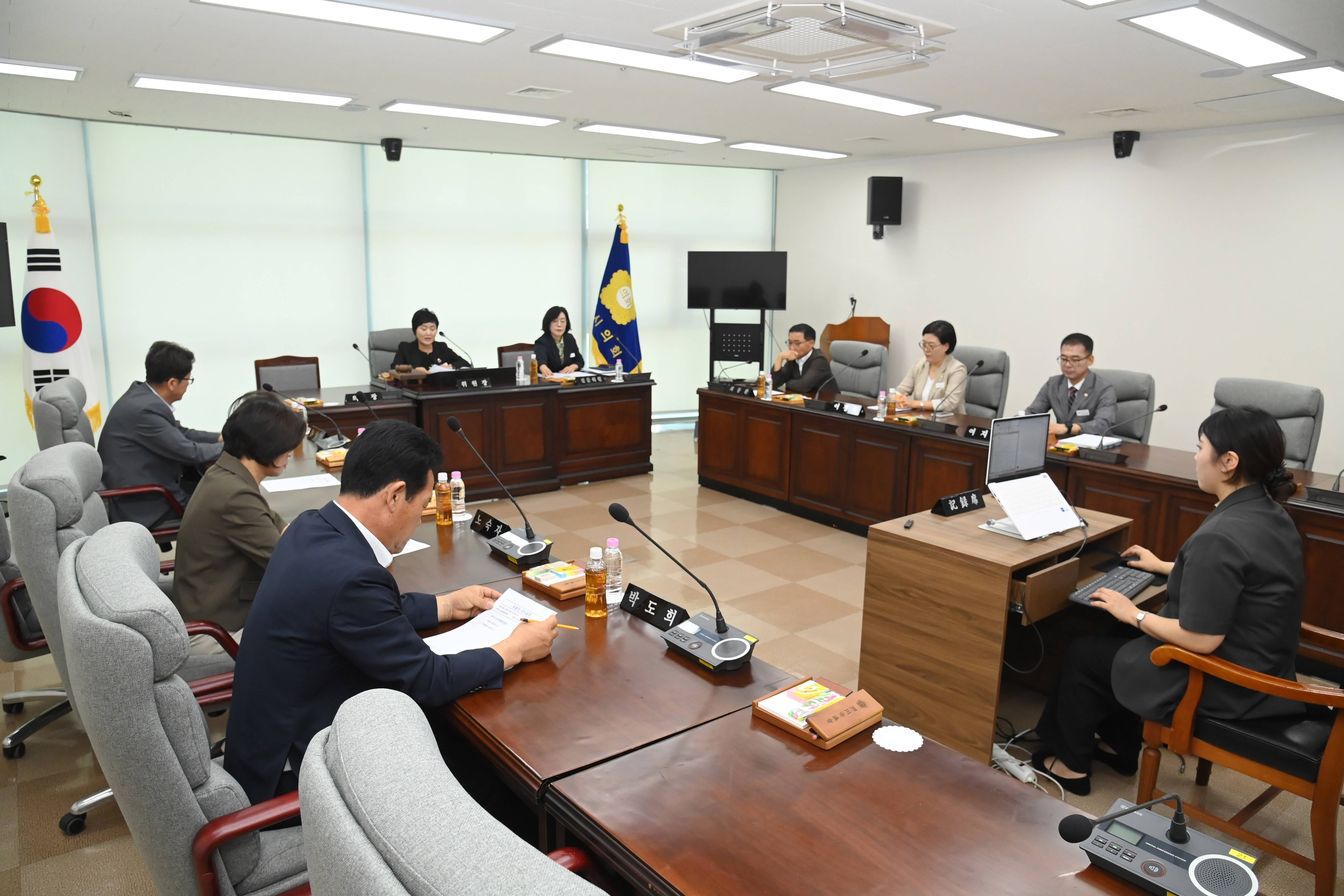 제293회 사천시의회 임시회 (제1차 윤리특별위원회) - 3