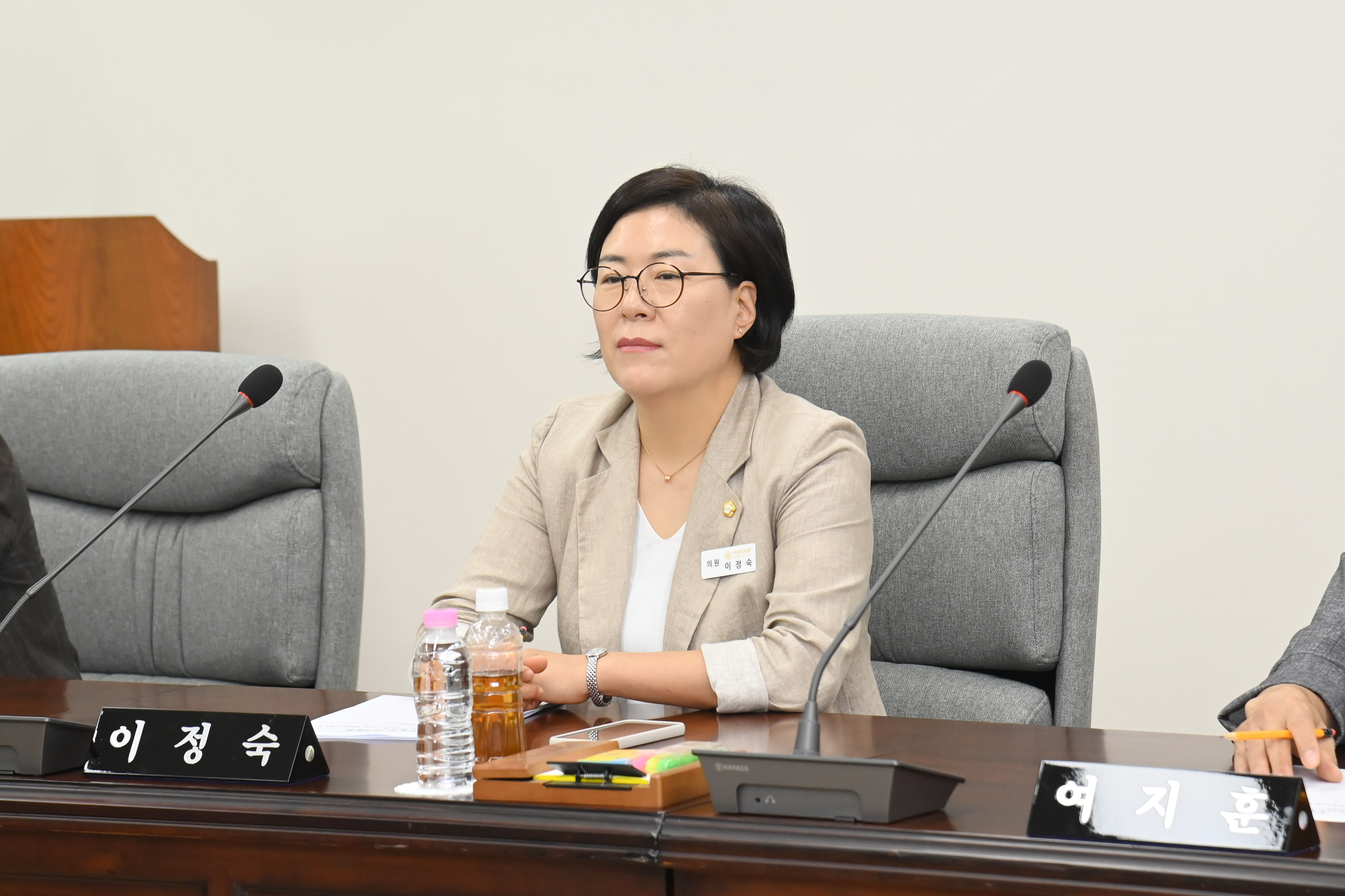 제293회 사천시의회 임시회 (제1차 윤리특별위원회) - 5