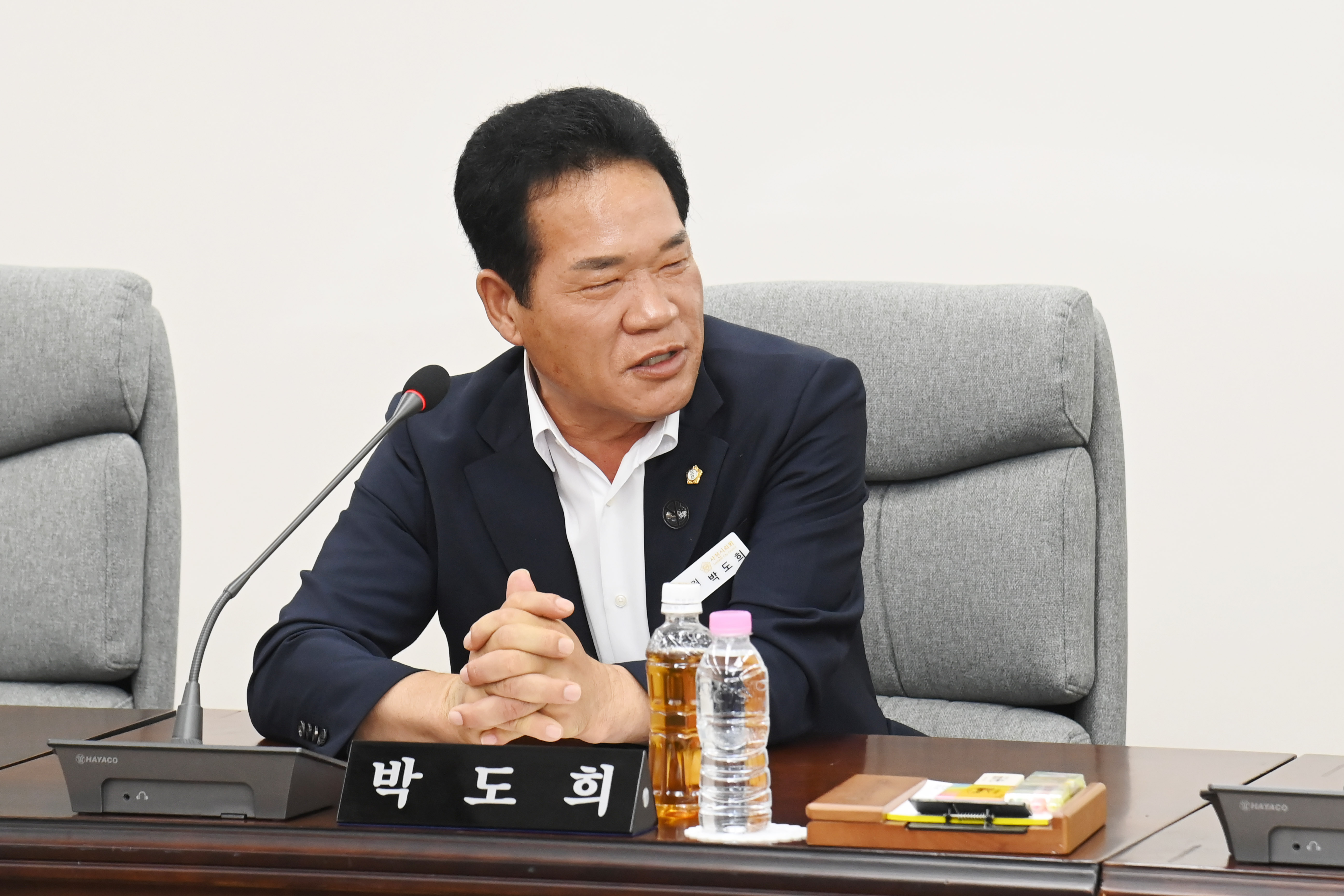 제293회 사천시의회 임시회 (제1차 윤리특별위원회) - 7