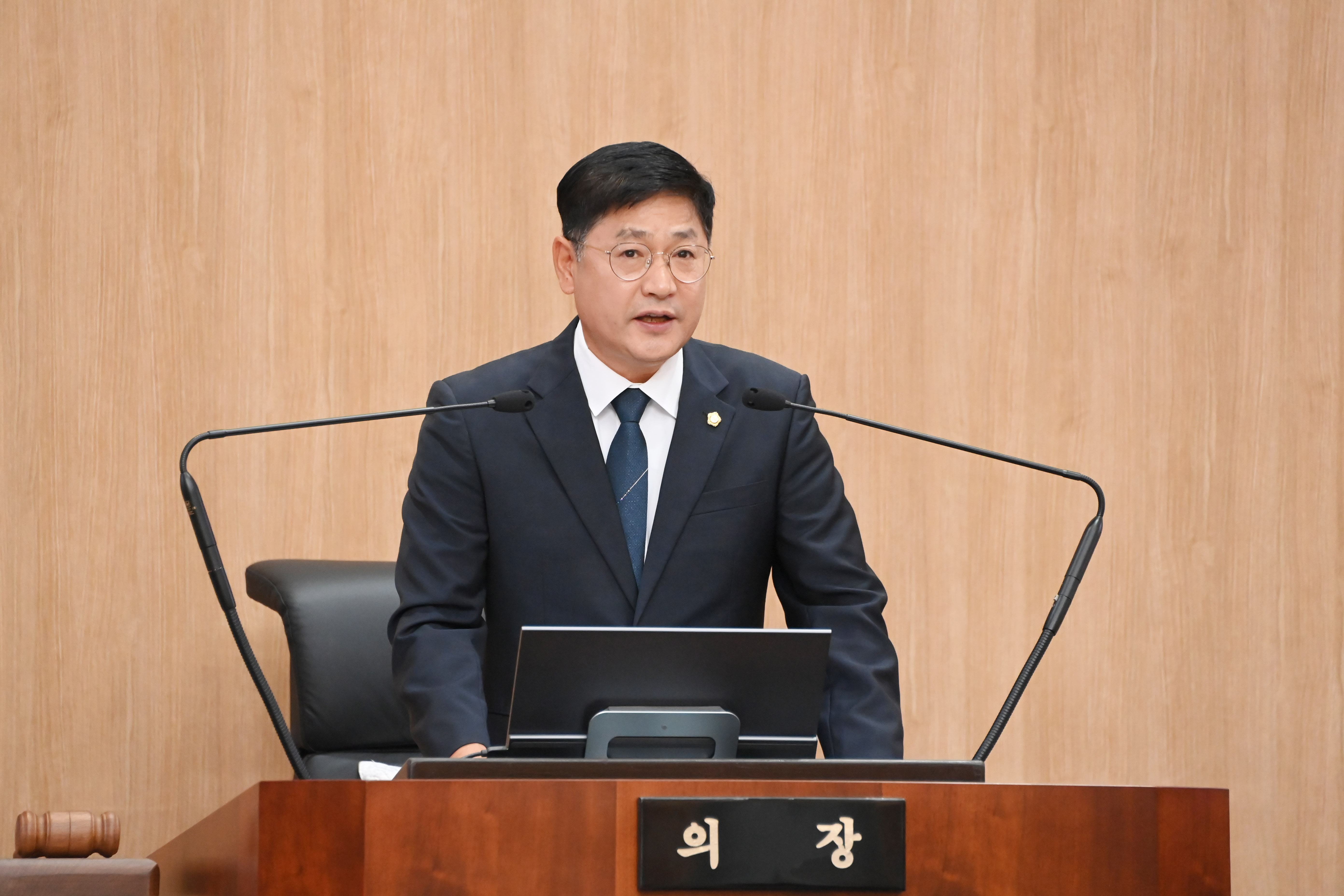 제294회 사천시의회 임시회 (제1차 본회의) - 2
