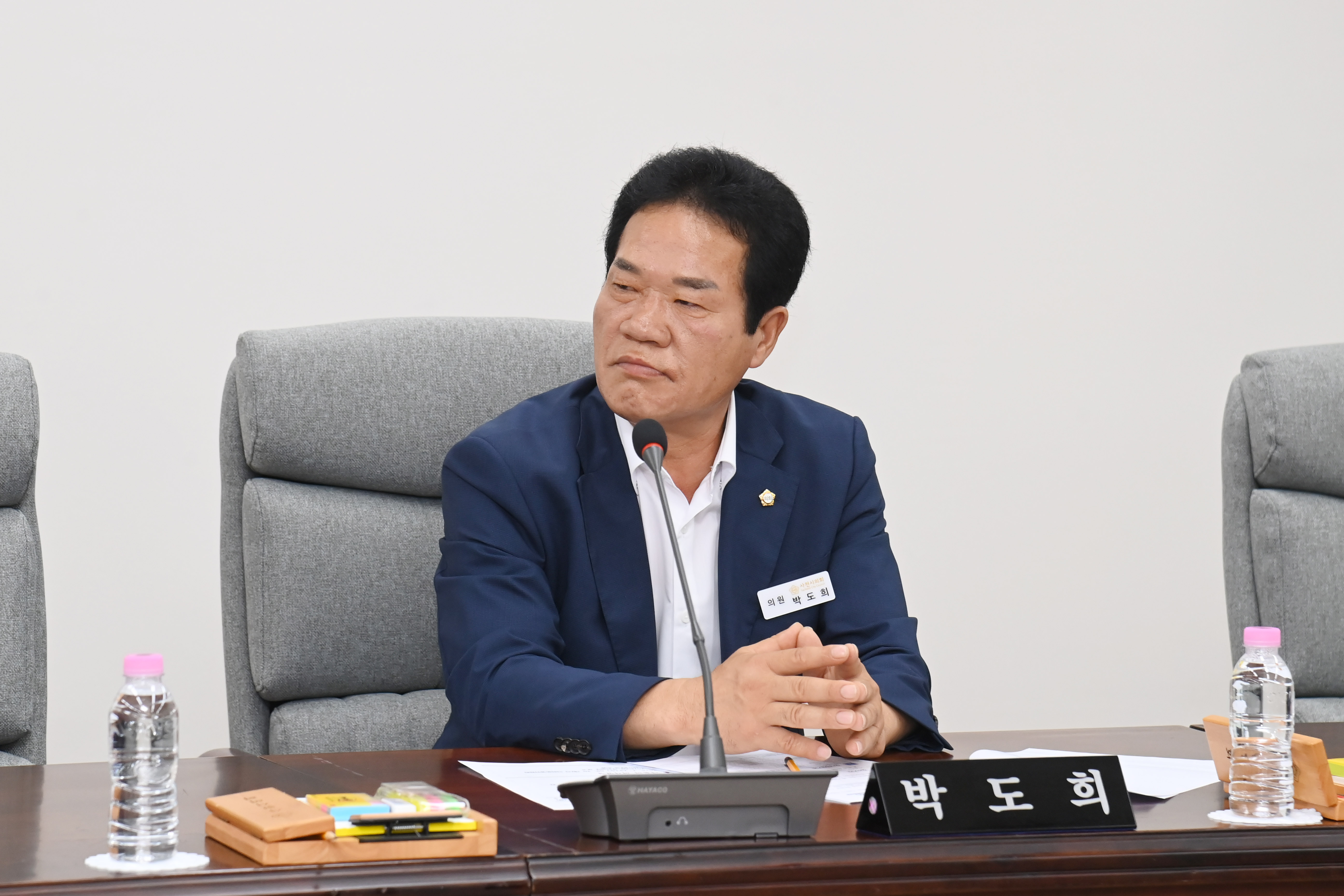 제294회 사천시의회 임시회 (제1차 의회운영위원회) - 4