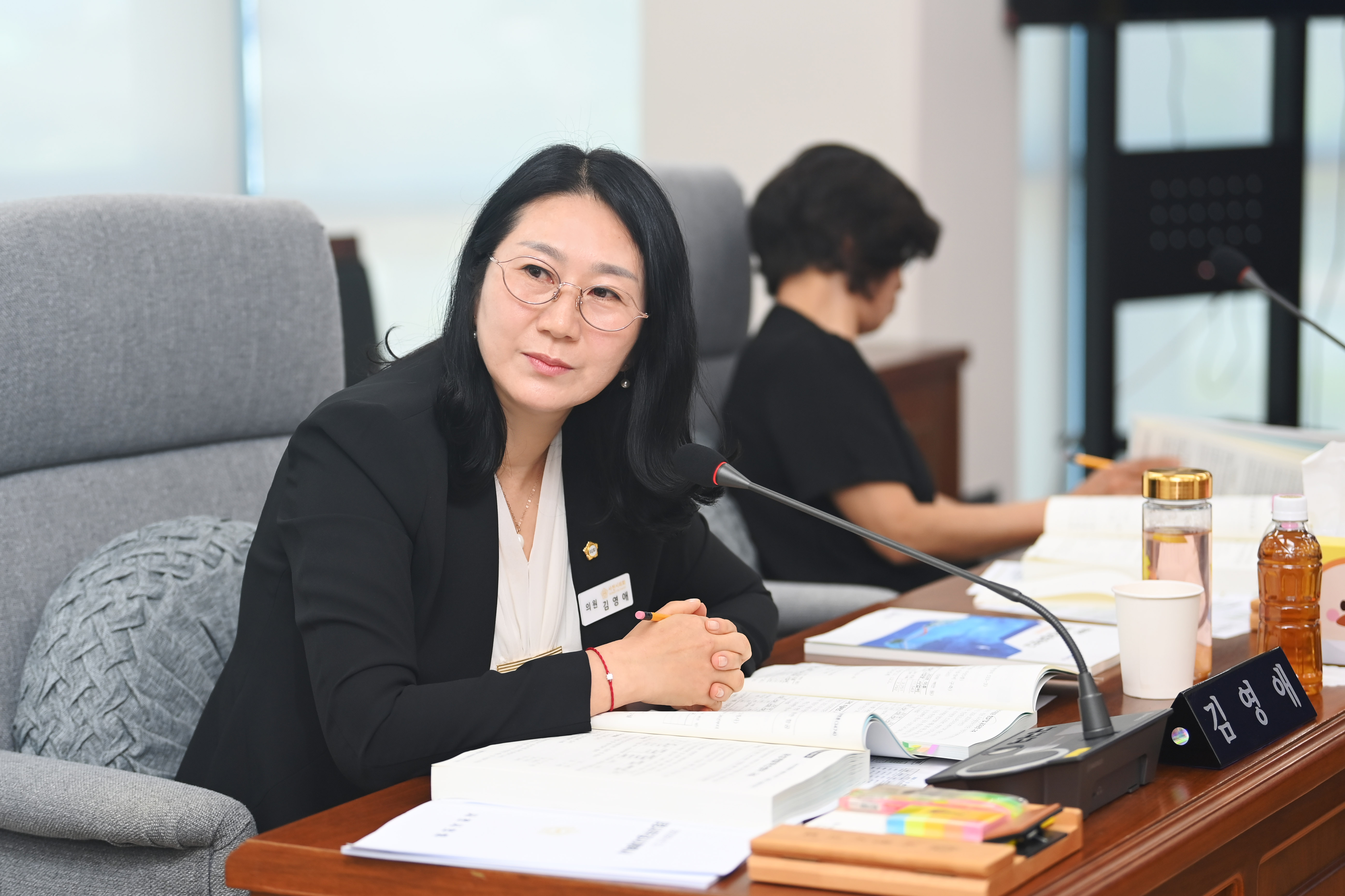 제294회 사천시의회 임시회 (제1차 건설항공위원회) - 5