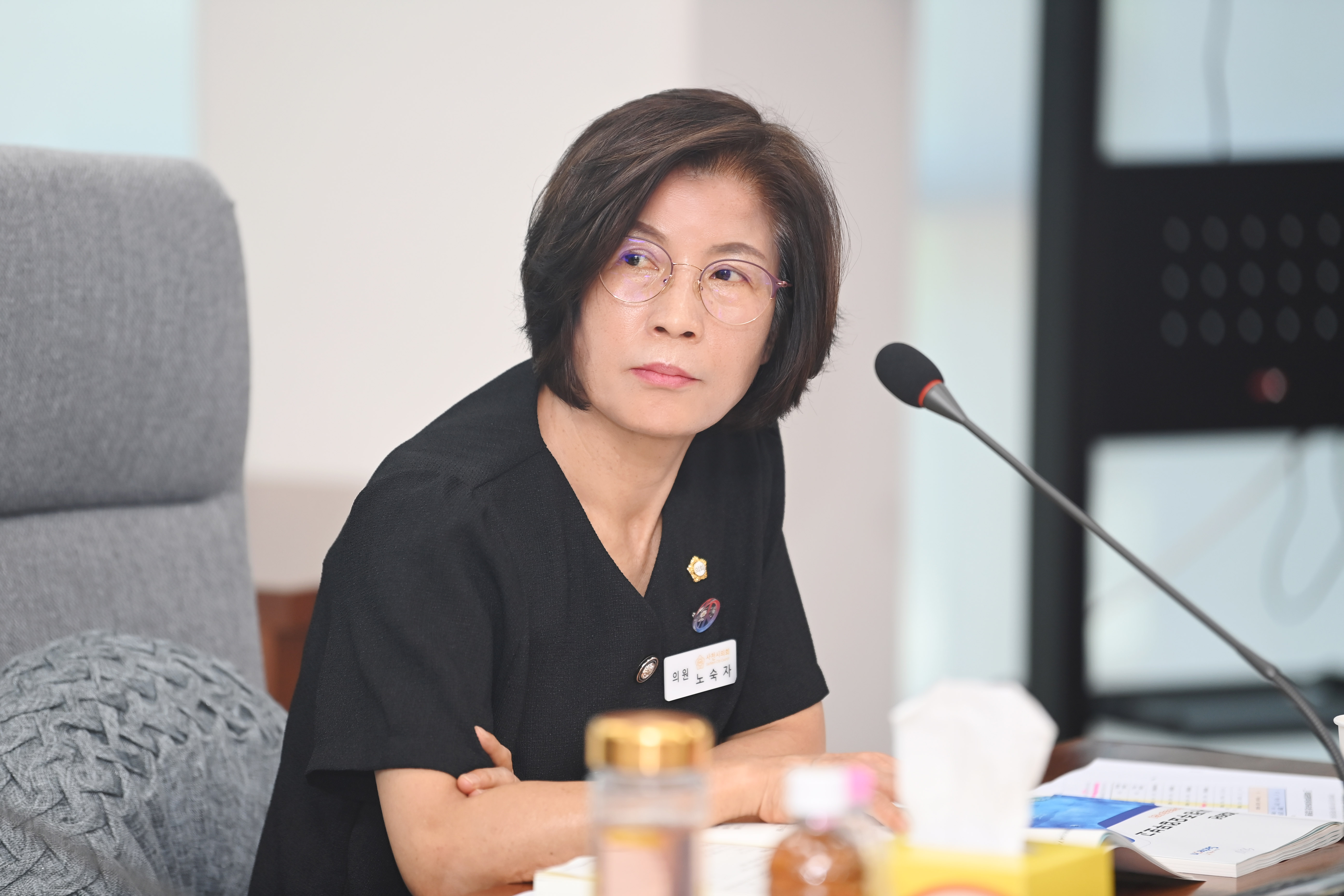 제294회 사천시의회 임시회 (제1차 건설항공위원회) - 6