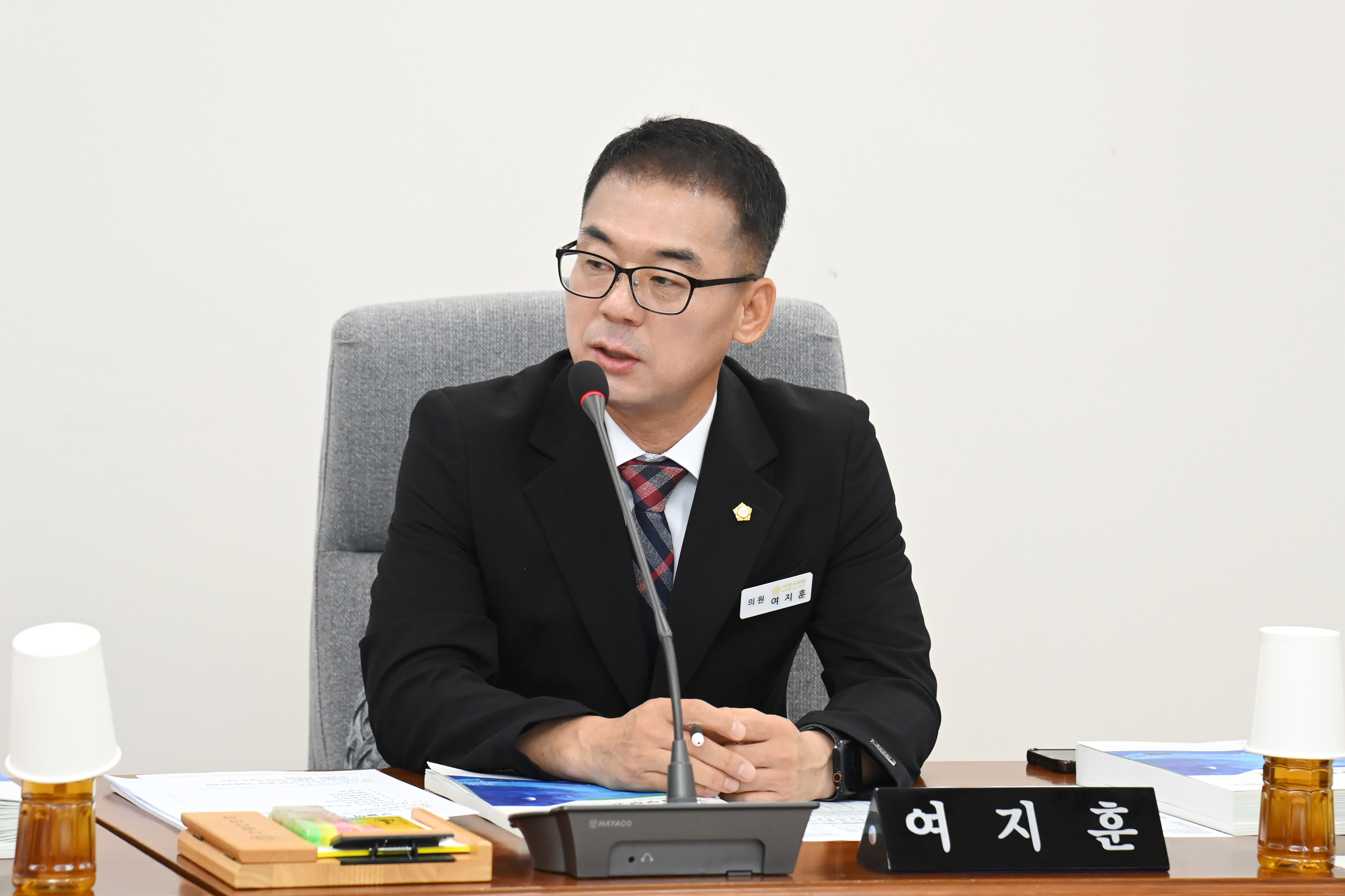 제294회 사천시의회 임시회 (제1차 건설항공위원회) - 9