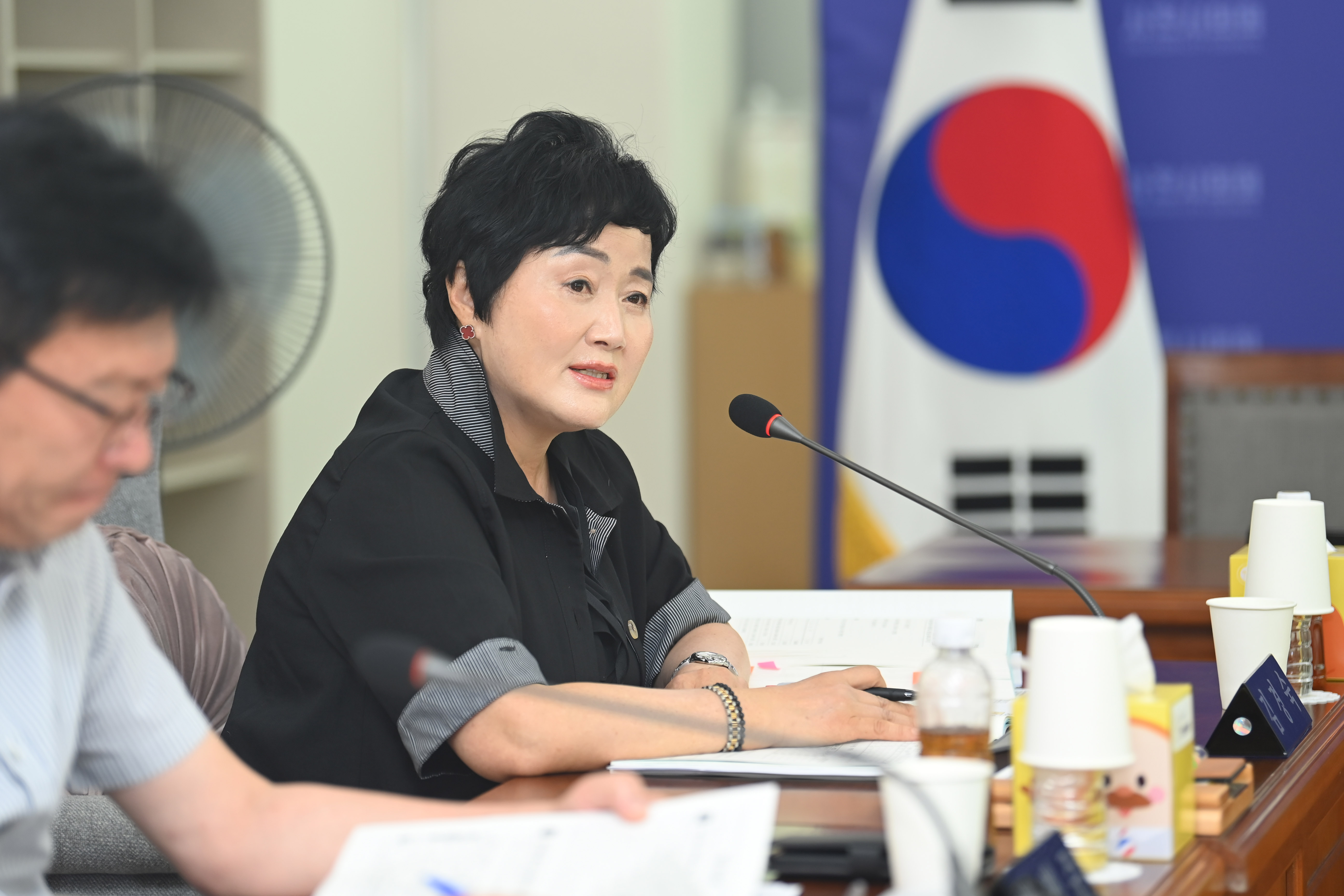 제294회 사천시의회 임시회 (제1차 행정관광위원회) - 5
