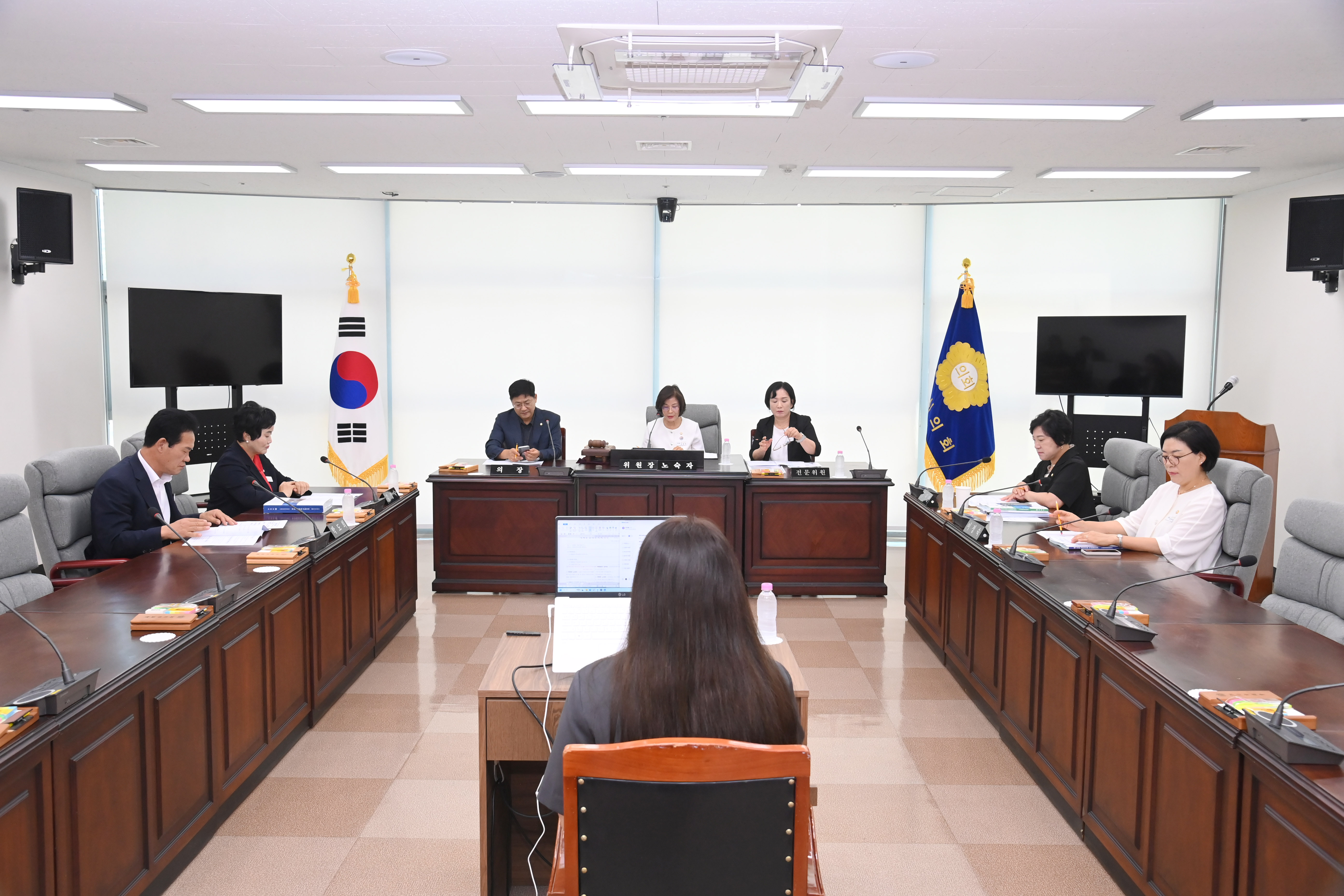 제294회 사천시의회 임시회 (제2차 의회운영위원회) - 2