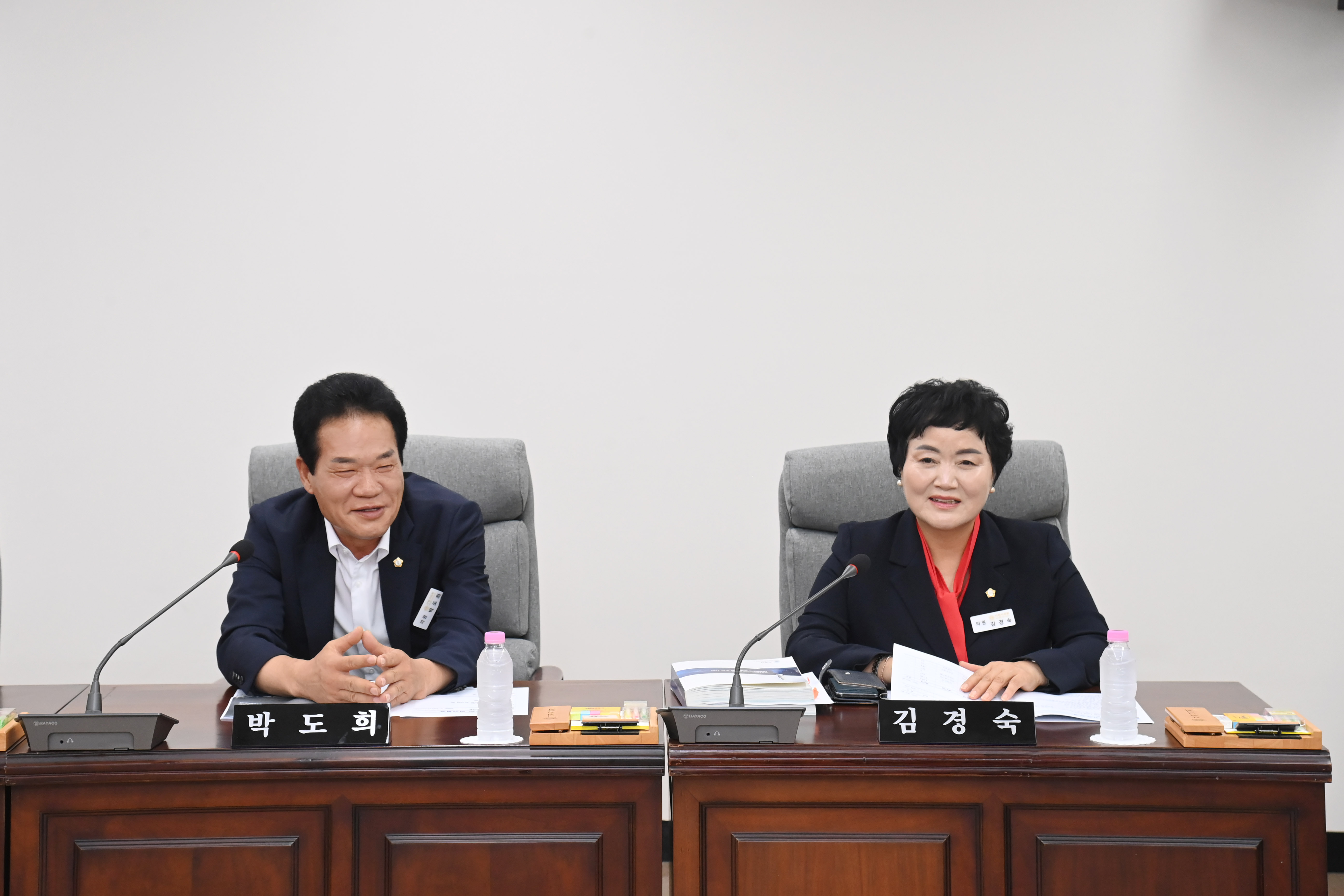 제294회 사천시의회 임시회 (제2차 의회운영위원회) - 3