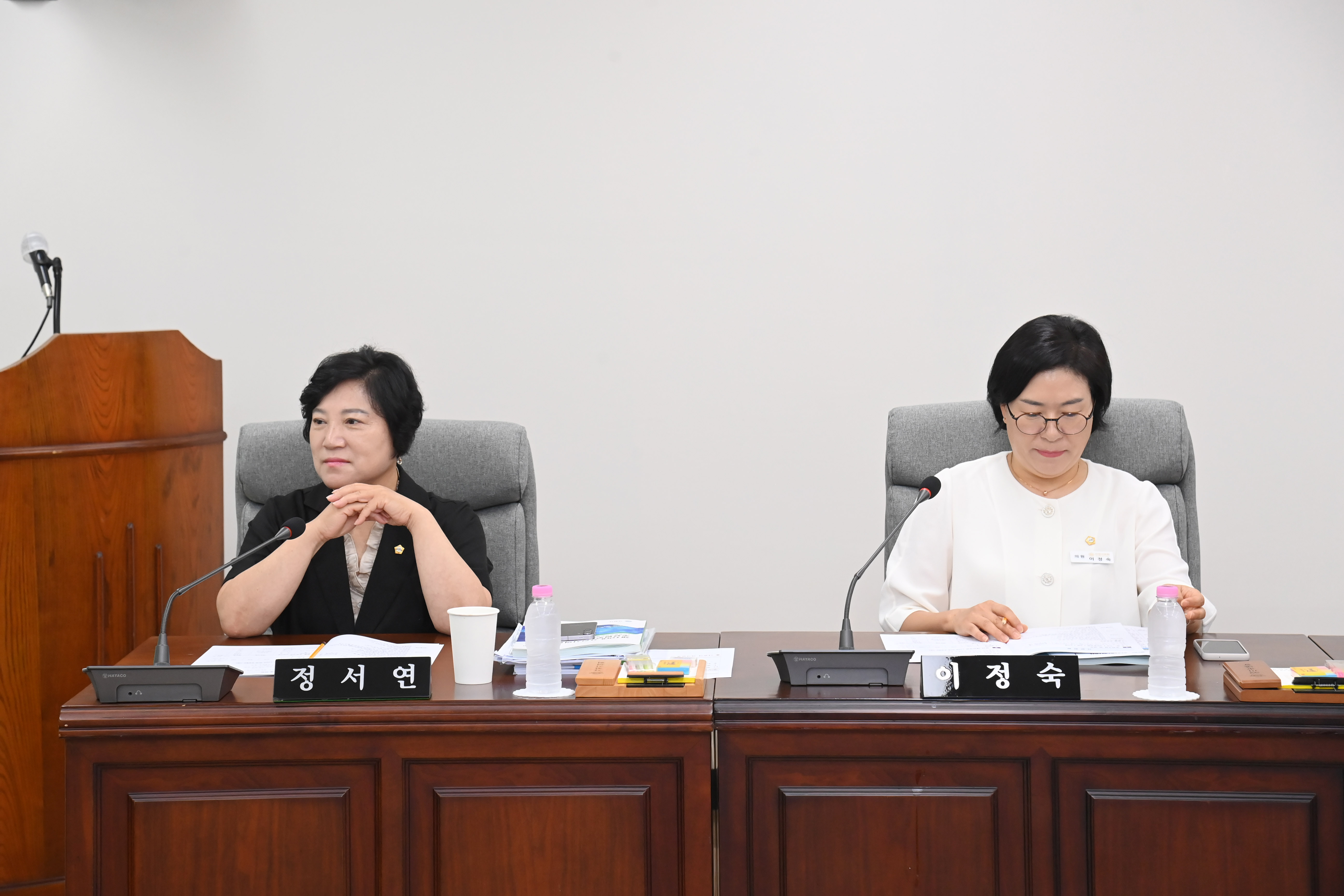 제294회 사천시의회 임시회 (제2차 의회운영위원회) - 4
