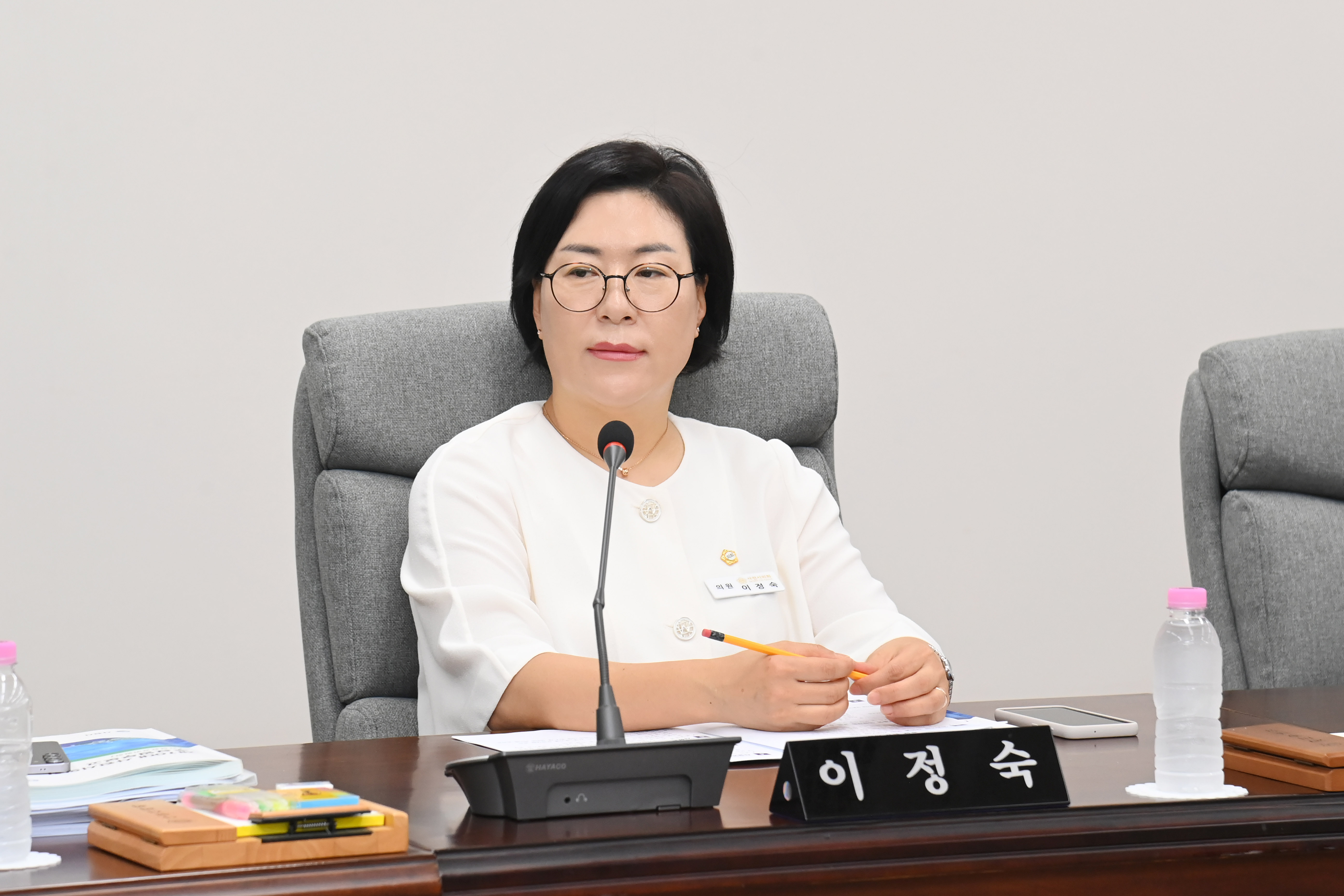 제294회 사천시의회 임시회 (제2차 의회운영위원회) - 7