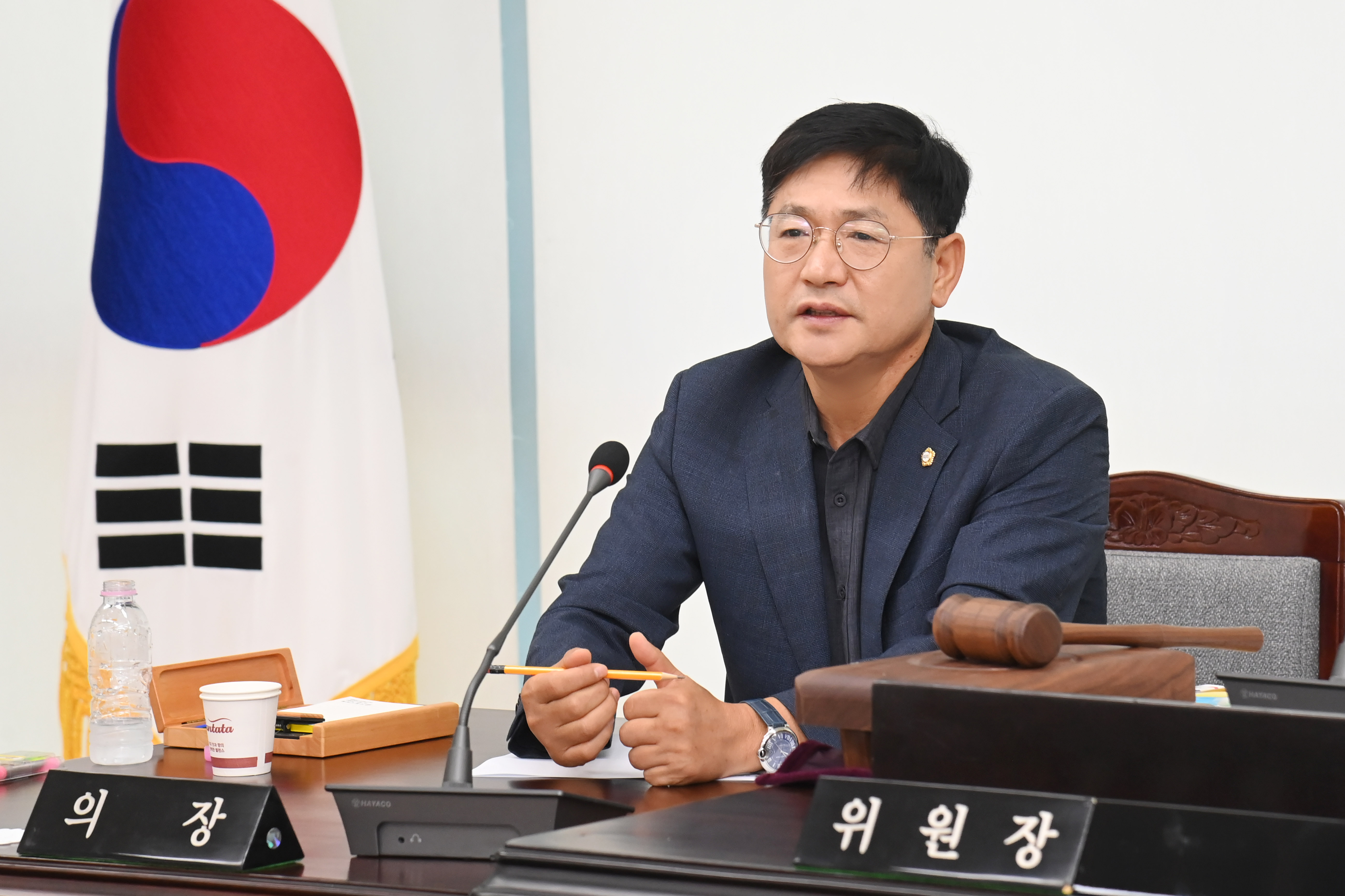 제294회 사천시의회 임시회 (제2차 의회운영위원회) - 10