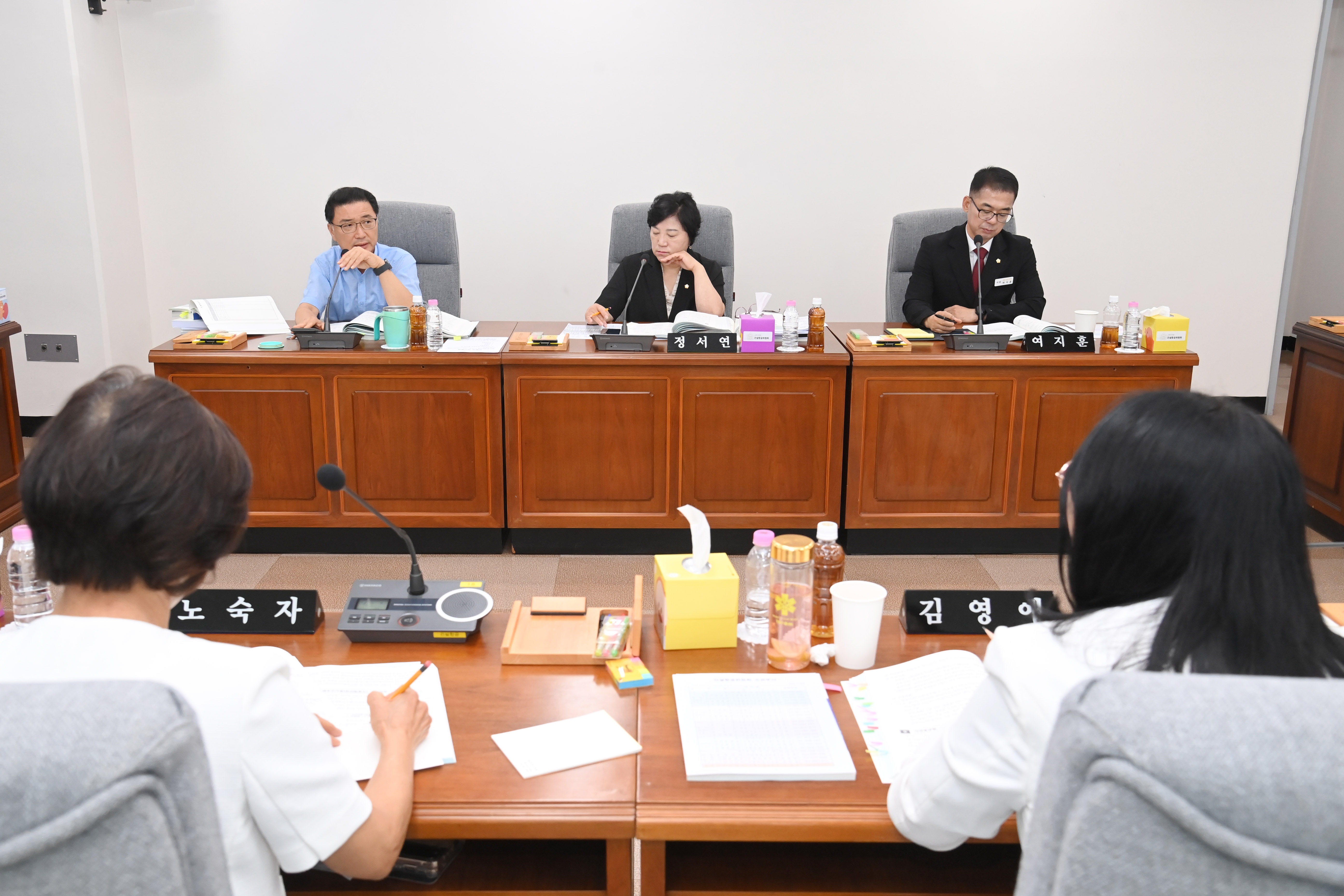 제294회 사천시의회 임시회 (제2차 건설항공위원회) - 4