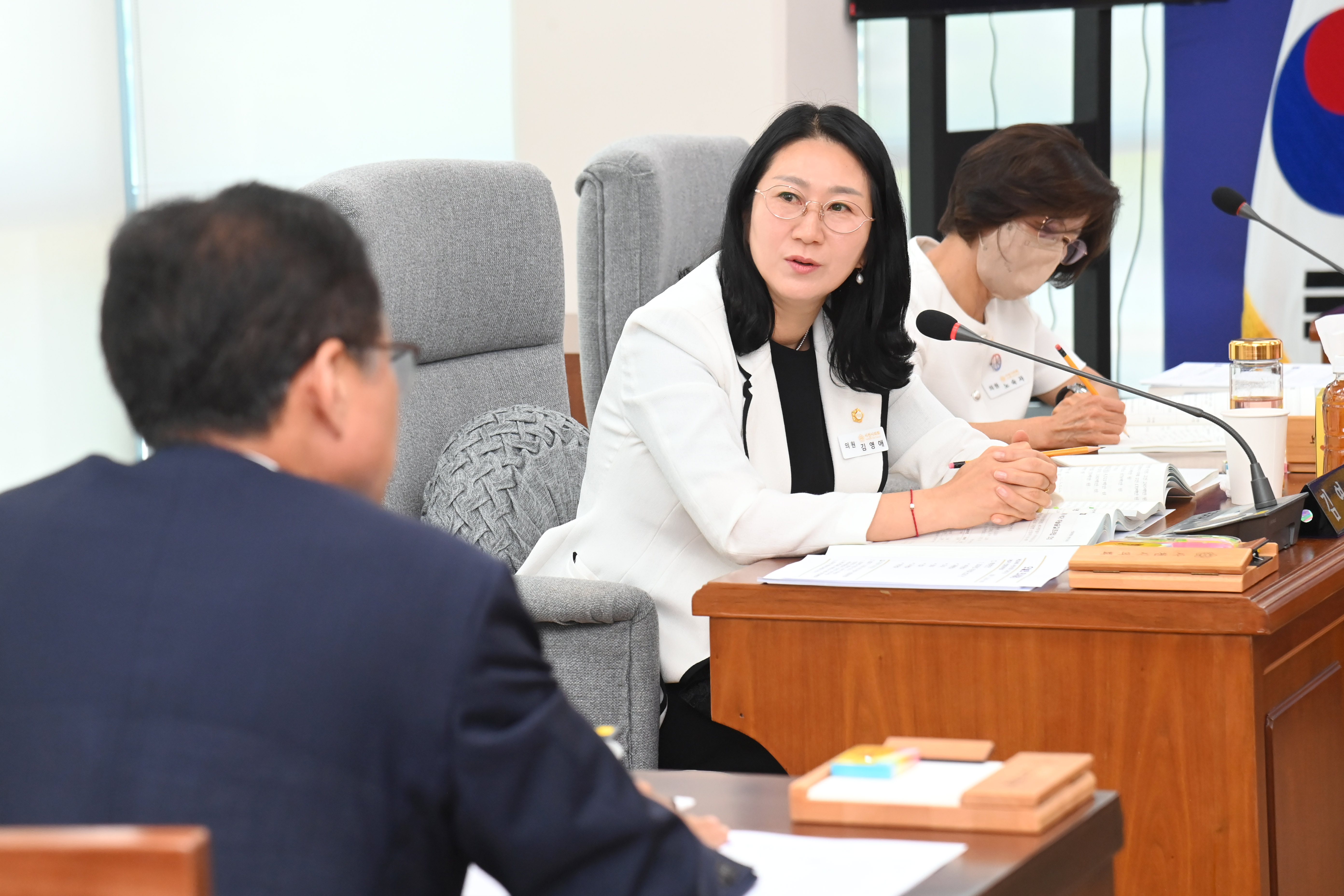 제294회 사천시의회 임시회 (제2차 건설항공위원회) - 9
