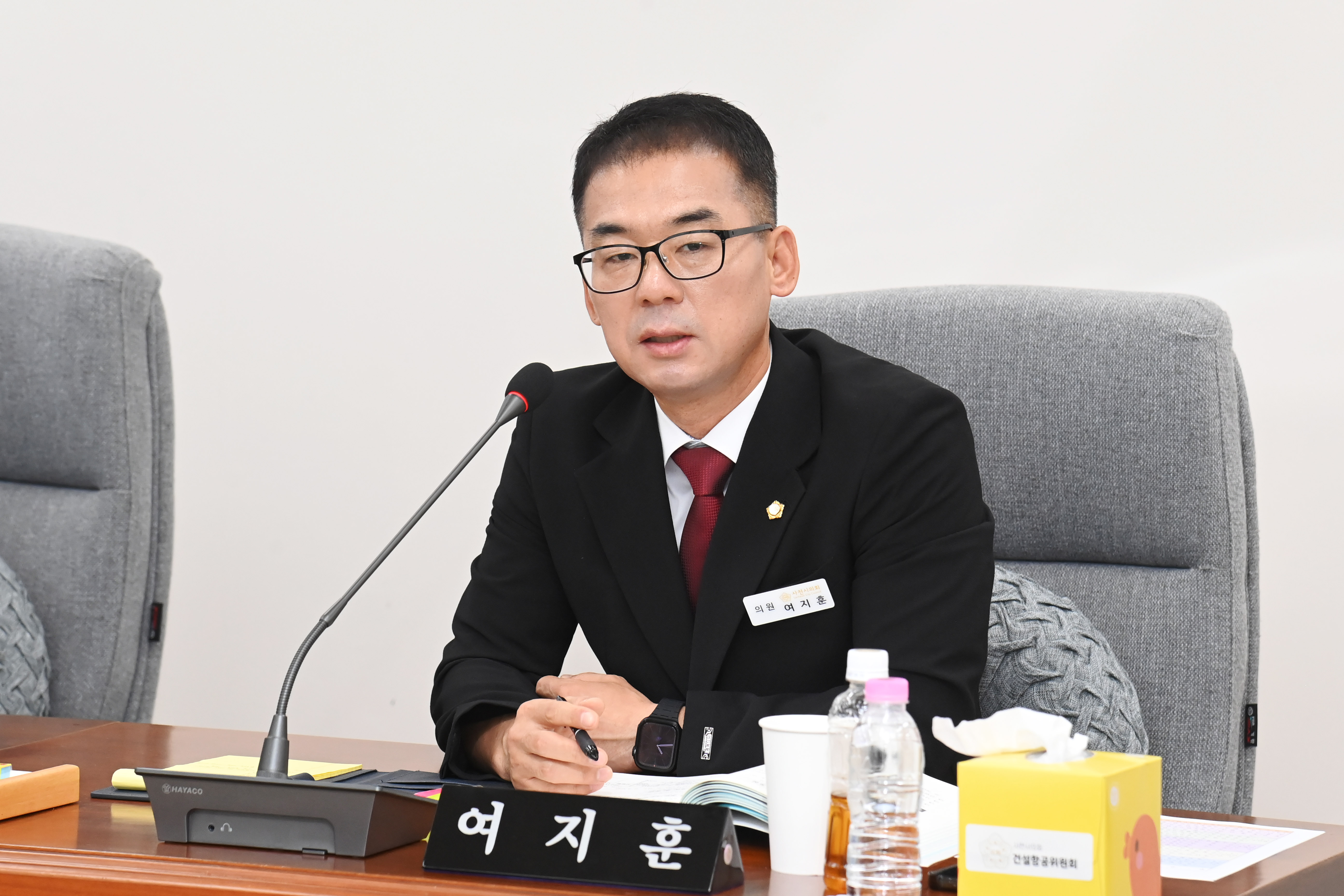 제294회 사천시의회 임시회 (제2차 건설항공위원회) - 10
