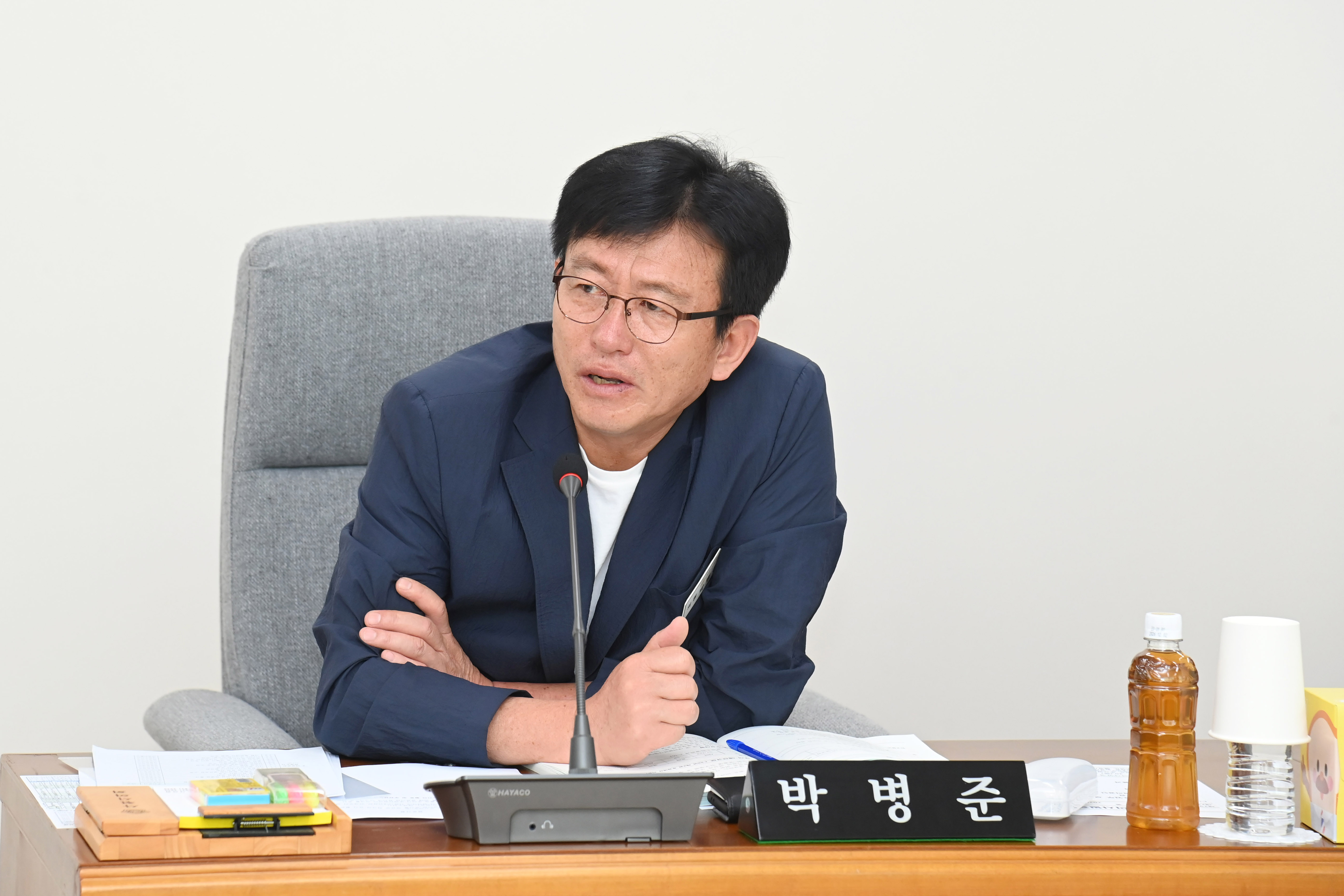 제294회 사천시의회 임시회 (제2차 행정관광위원회) - 6