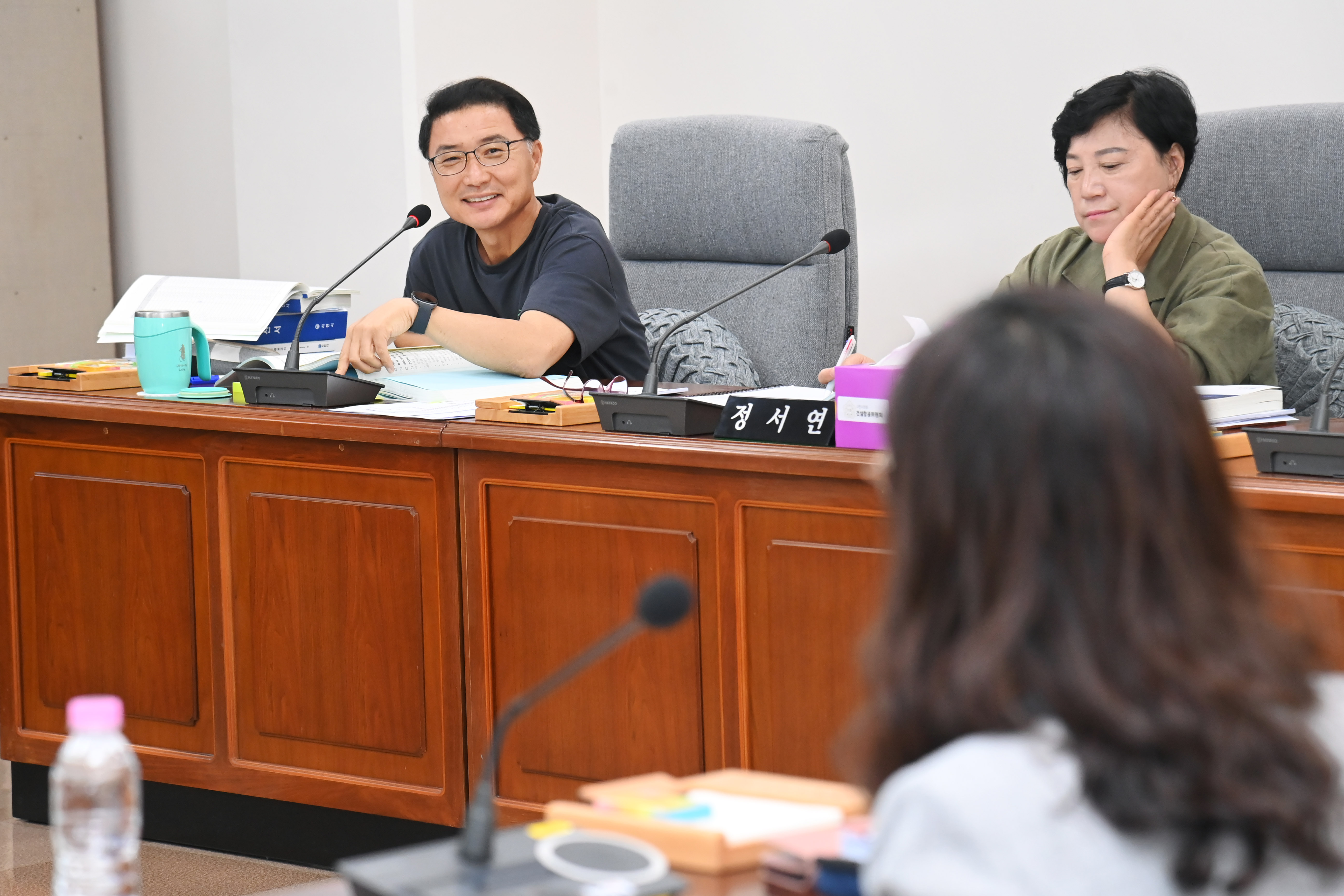 제294회 사천시의회 임시회 (제3차 건설항공위원회) - 5