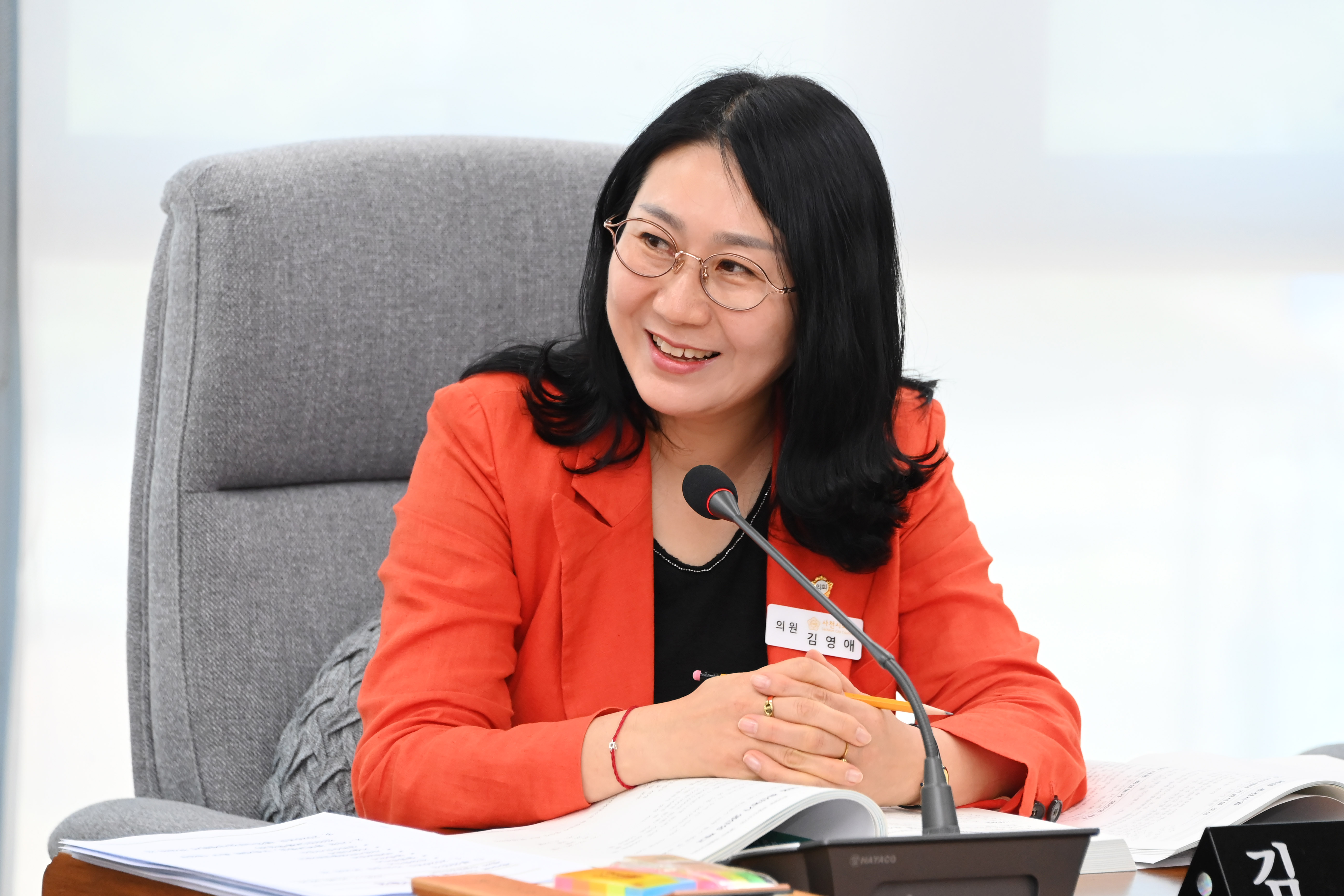 제294회 사천시의회 임시회 (제3차 건설항공위원회) - 6