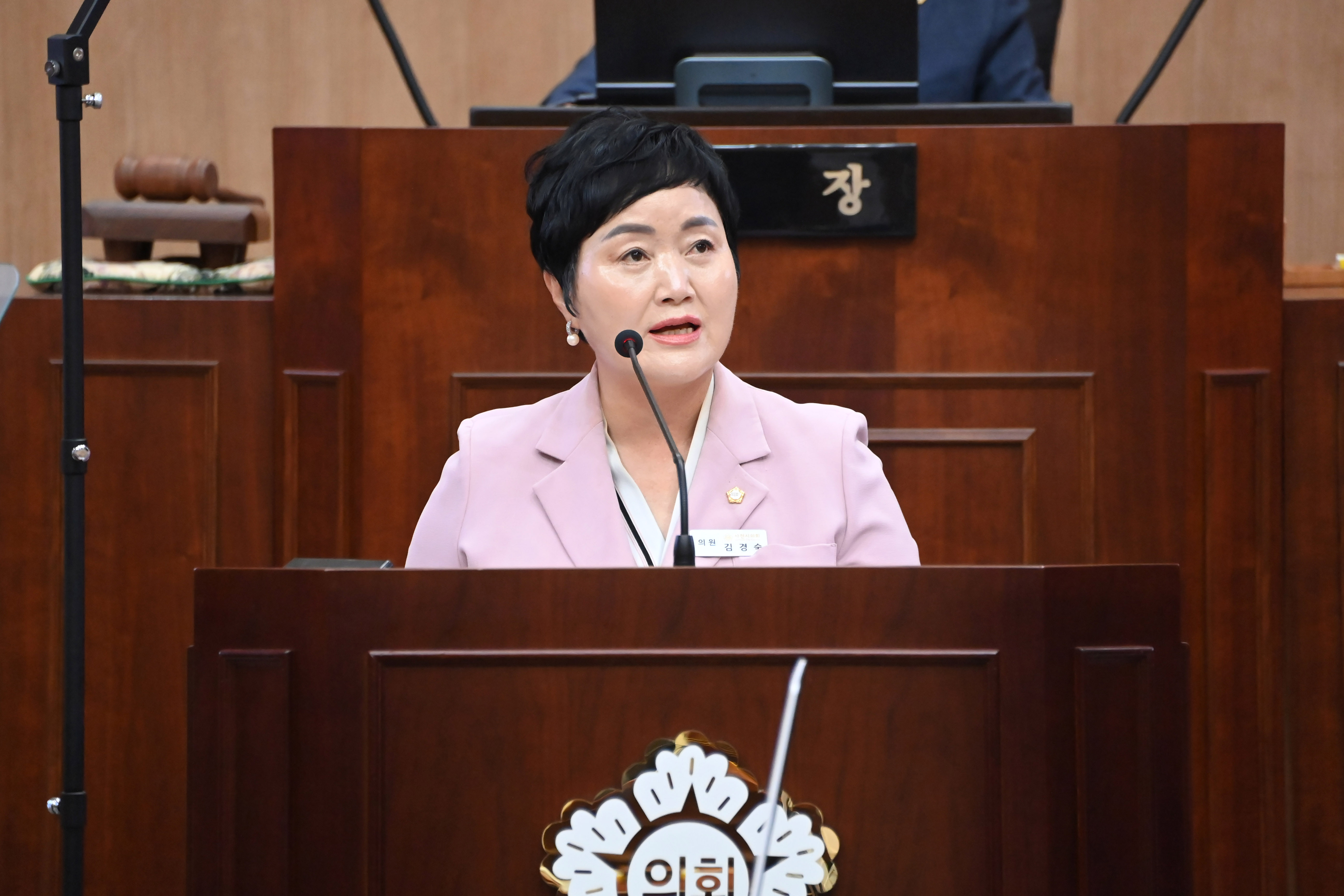 제294회 사천시의회 임시회 (제2차 본회의) - 4