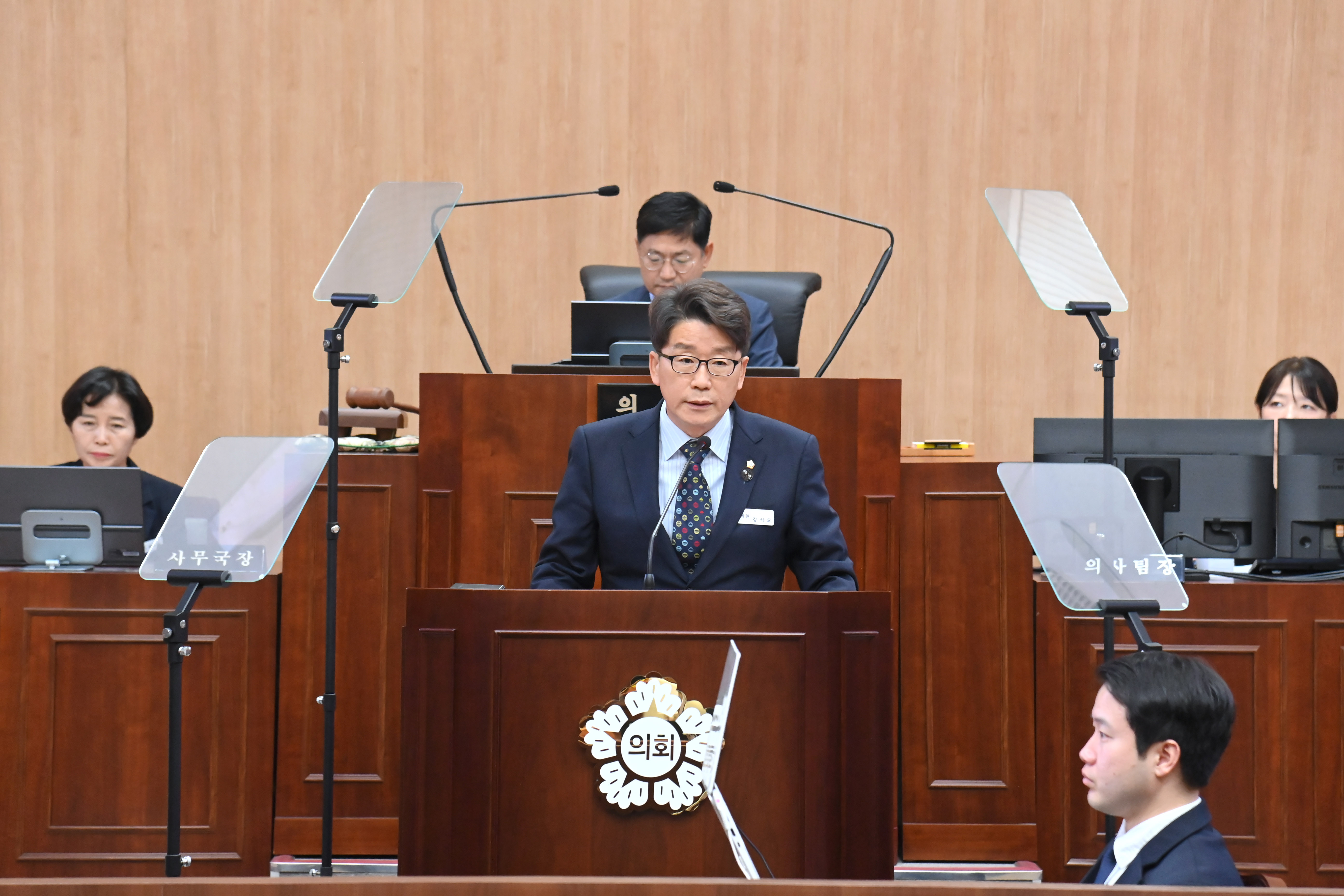 제294회 사천시의회 임시회 (제2차 본회의) - 8