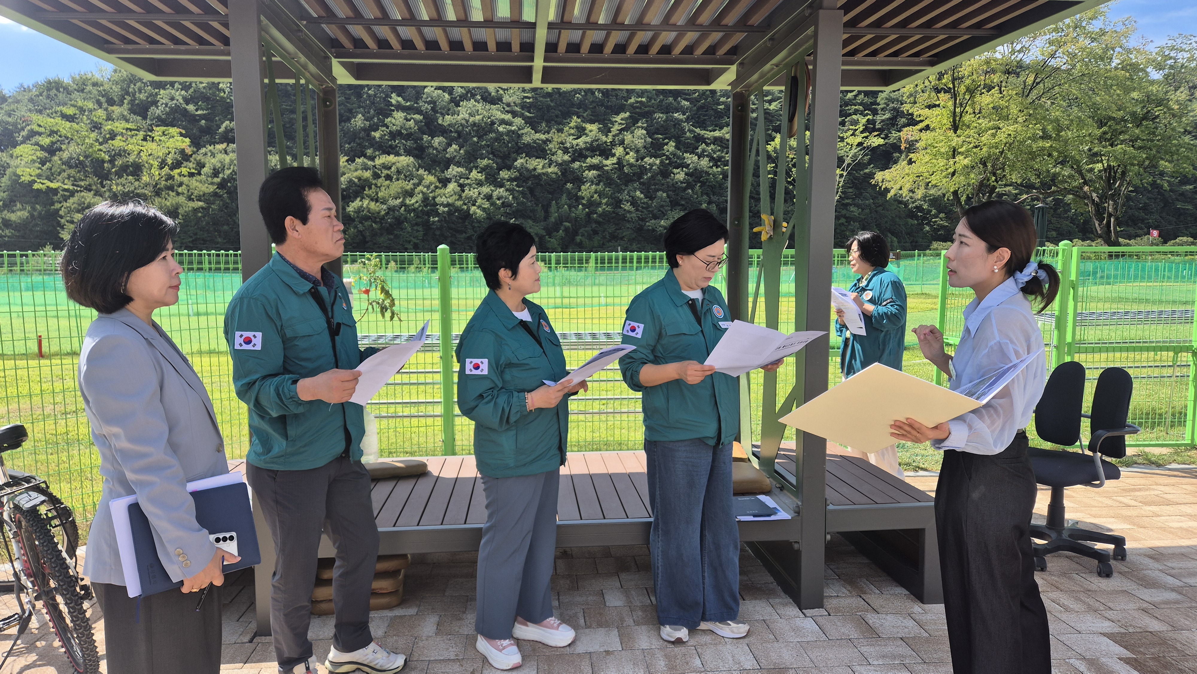  행정관광위원회 현장방문 - 3