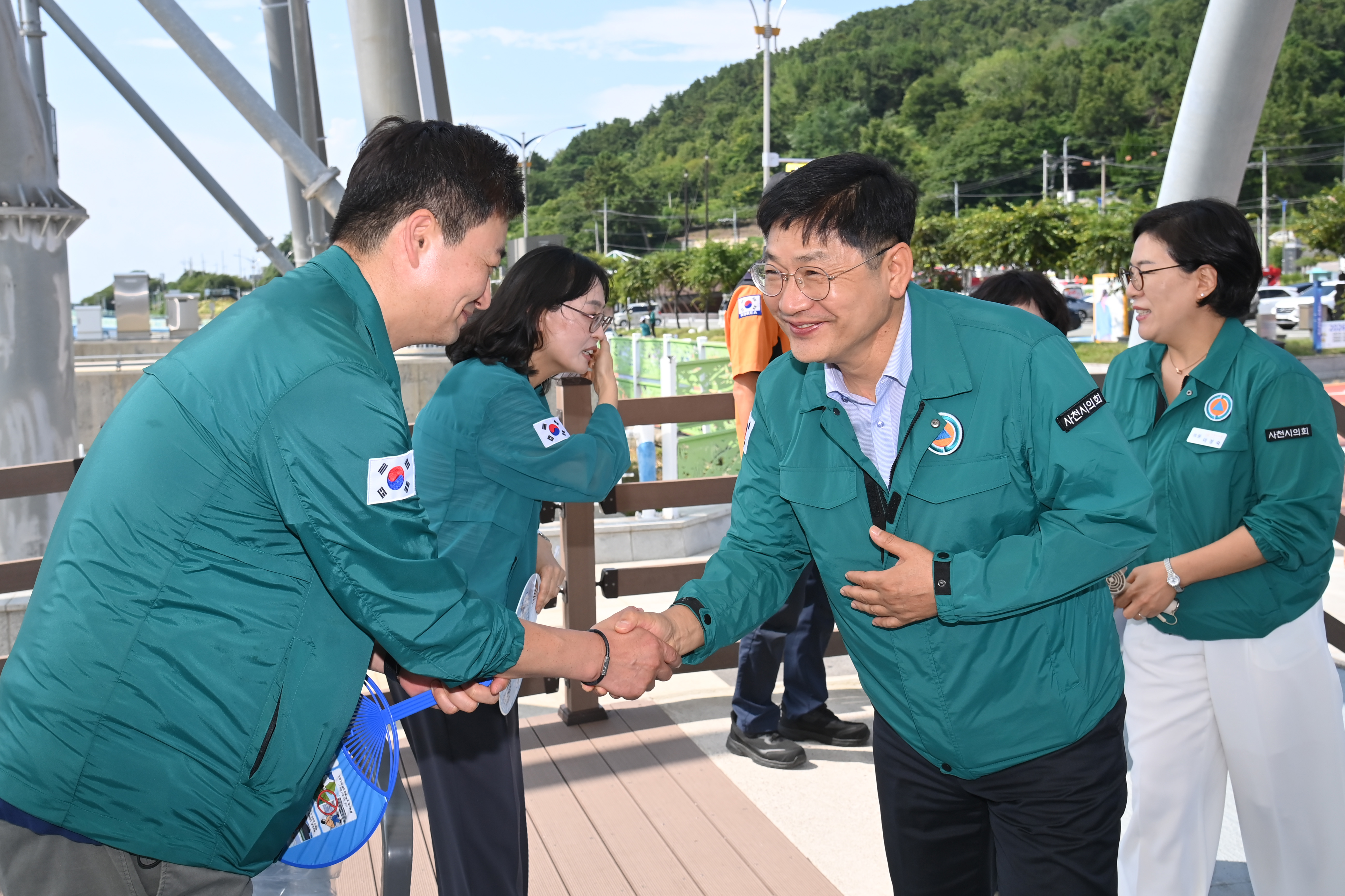 2026년 을지연습 실제훈련 참관 - 1