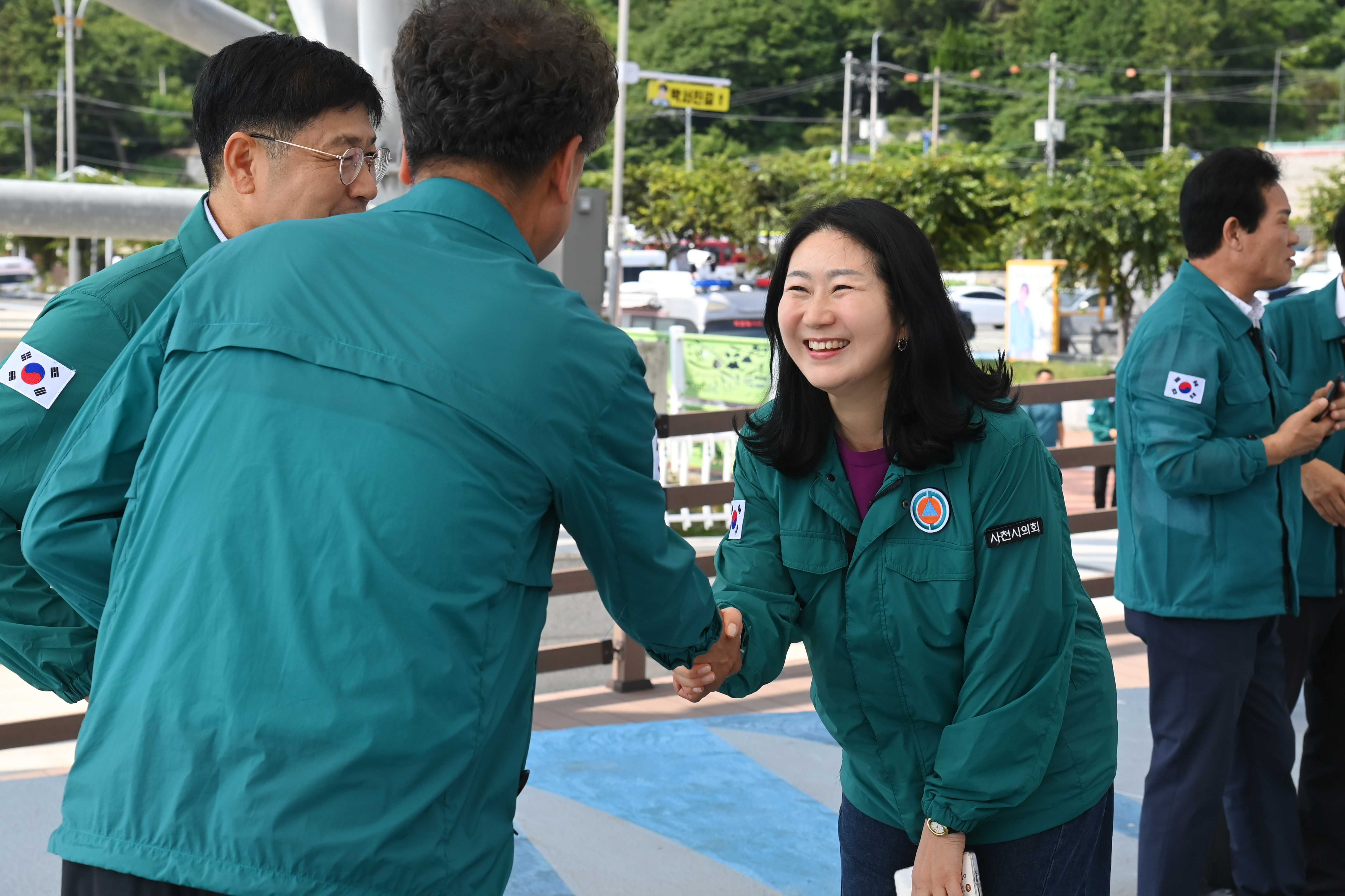 2026년 을지연습 실제훈련 참관 - 2