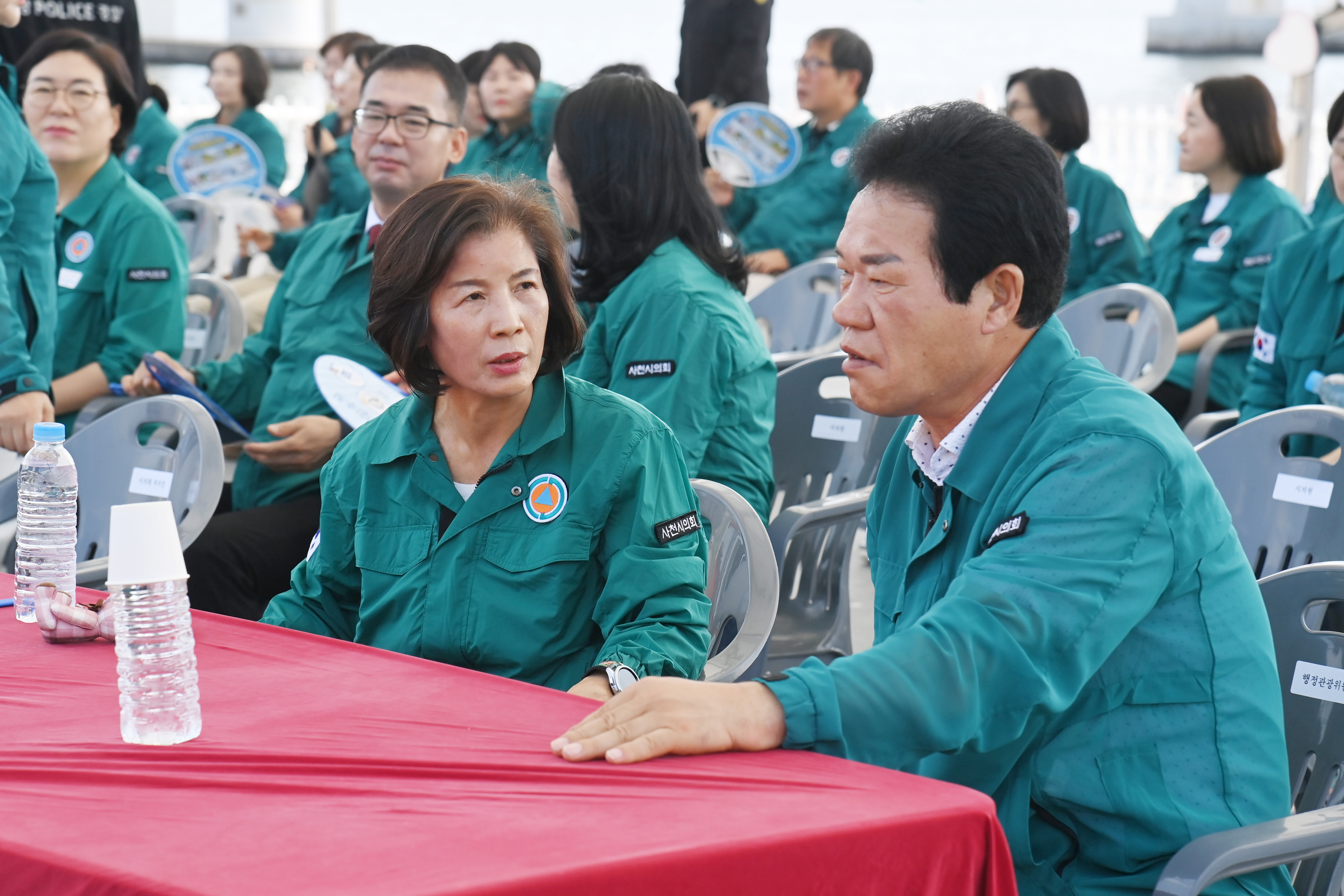 2026년 을지연습 실제훈련 참관 - 3