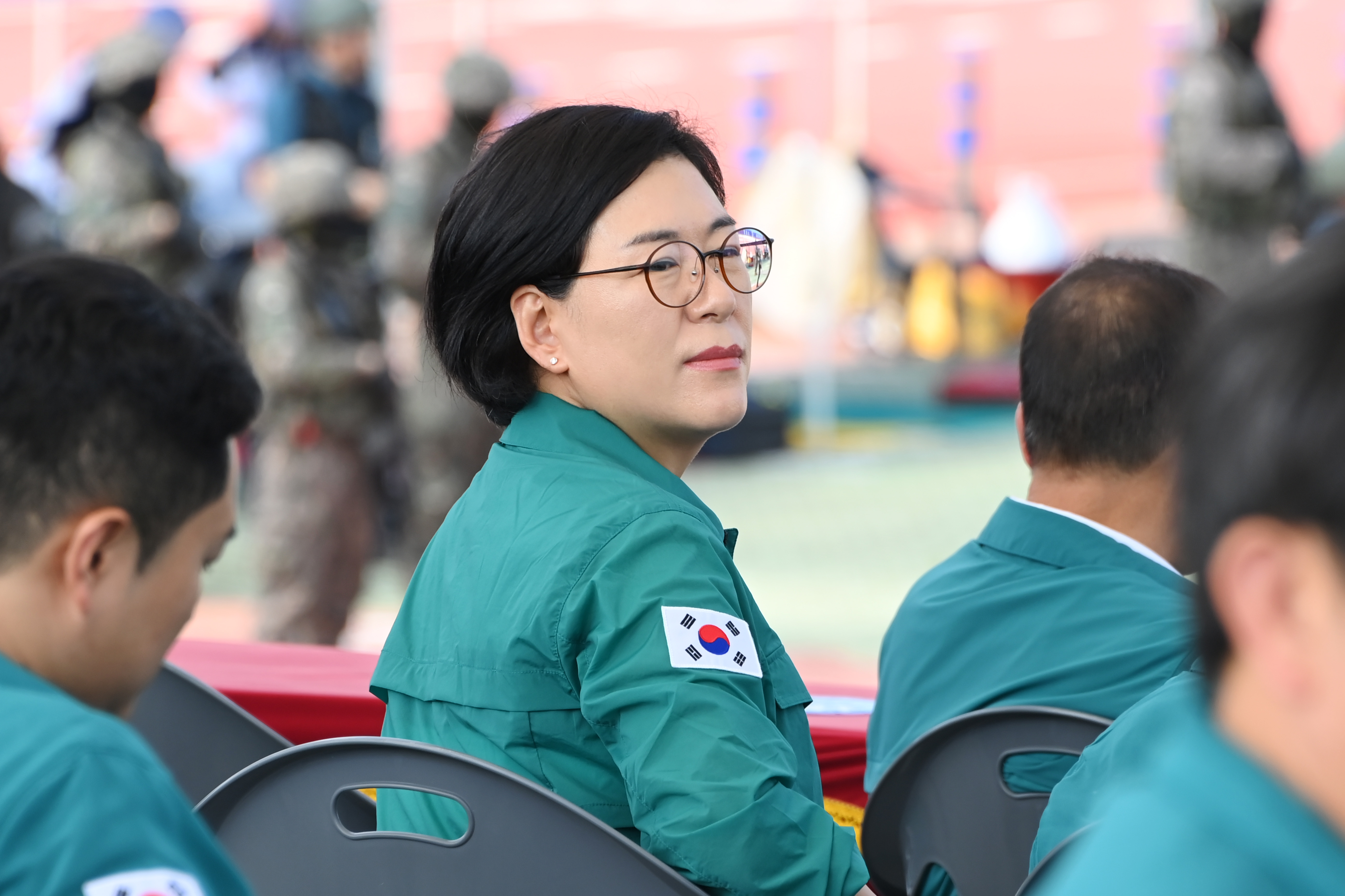2026년 을지연습 실제훈련 참관 - 8
