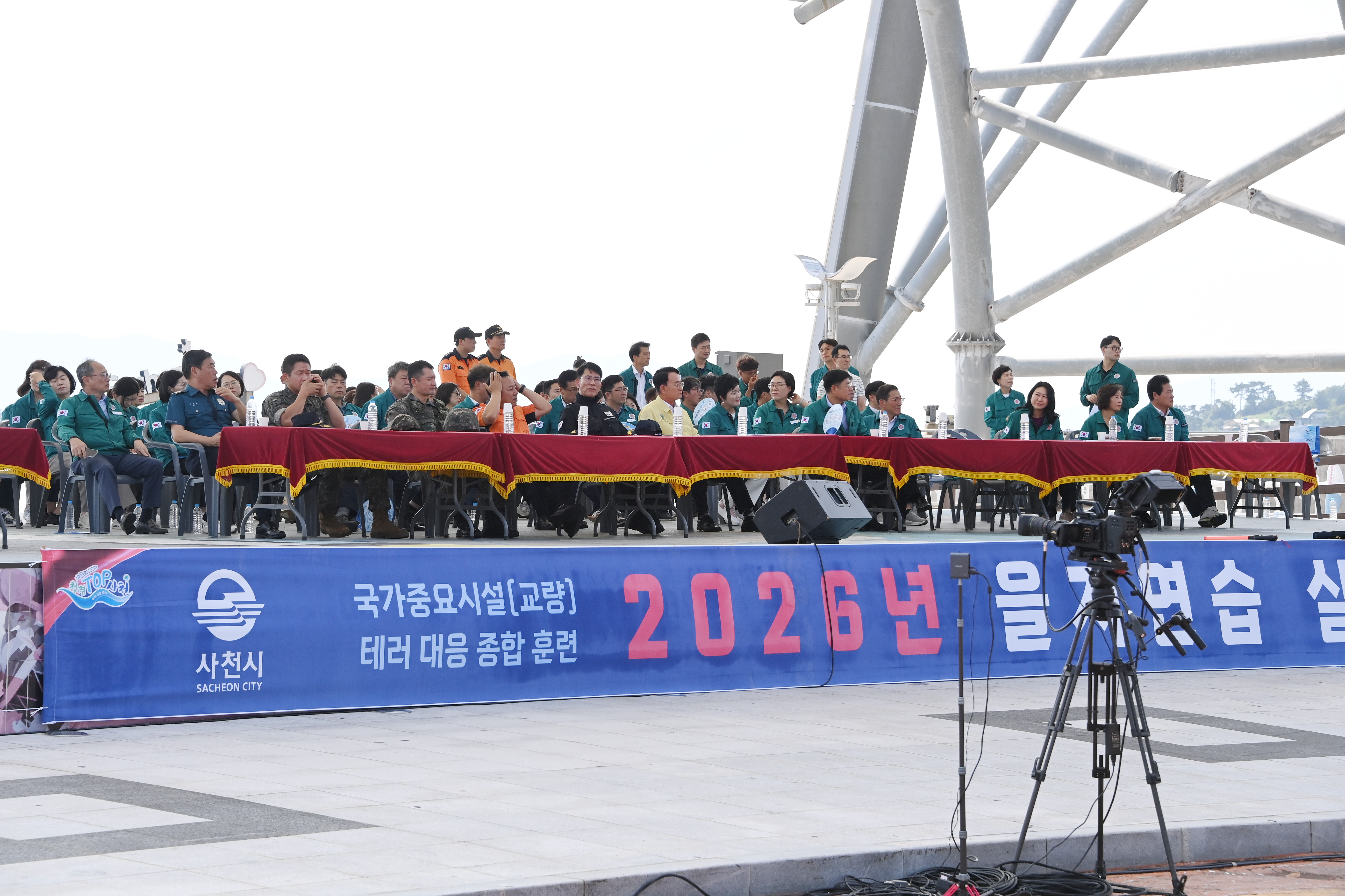 2026년 을지연습 실제훈련 참관 - 11