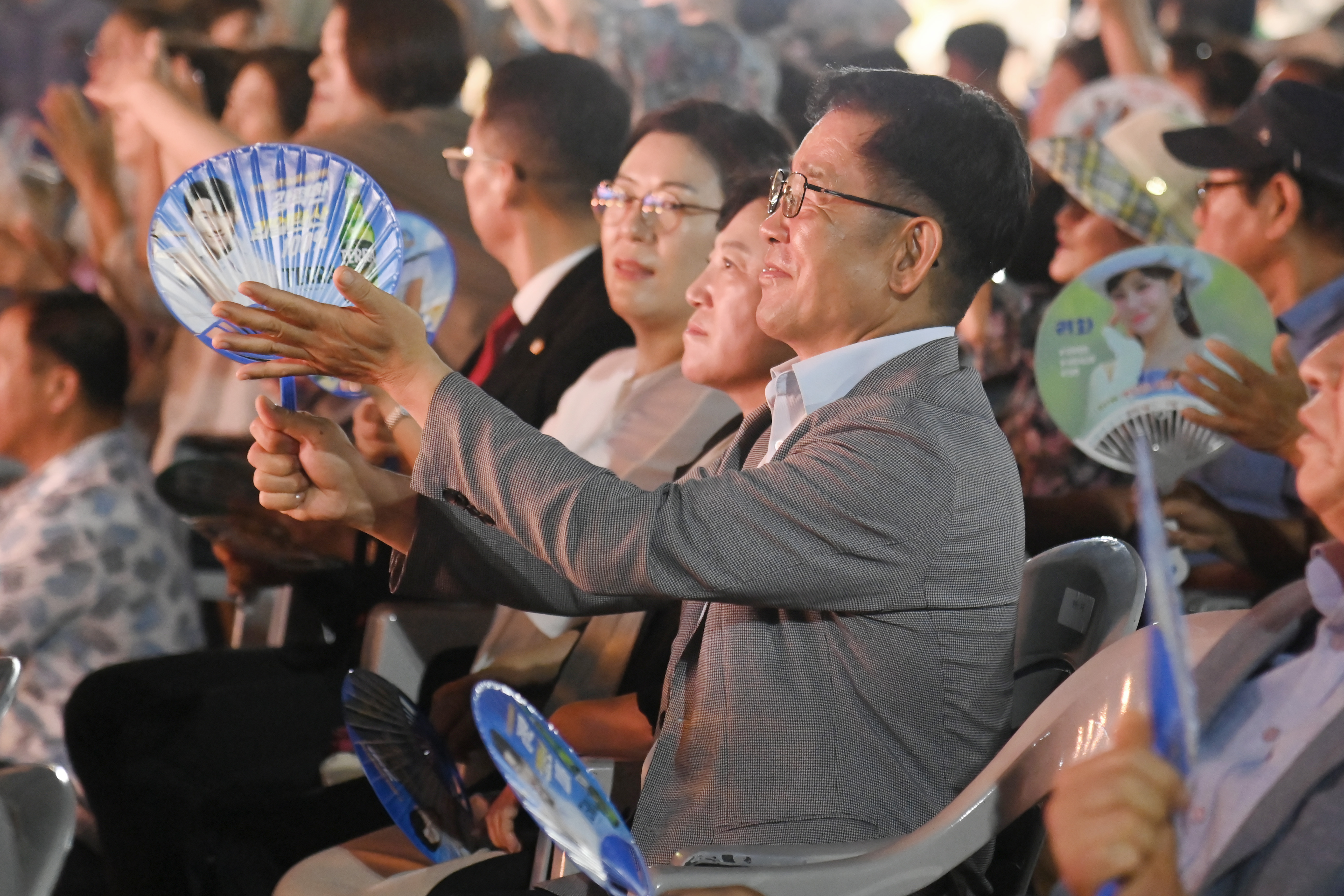 제23회 사천시 삼천포항 자연산 전어축제 - 4