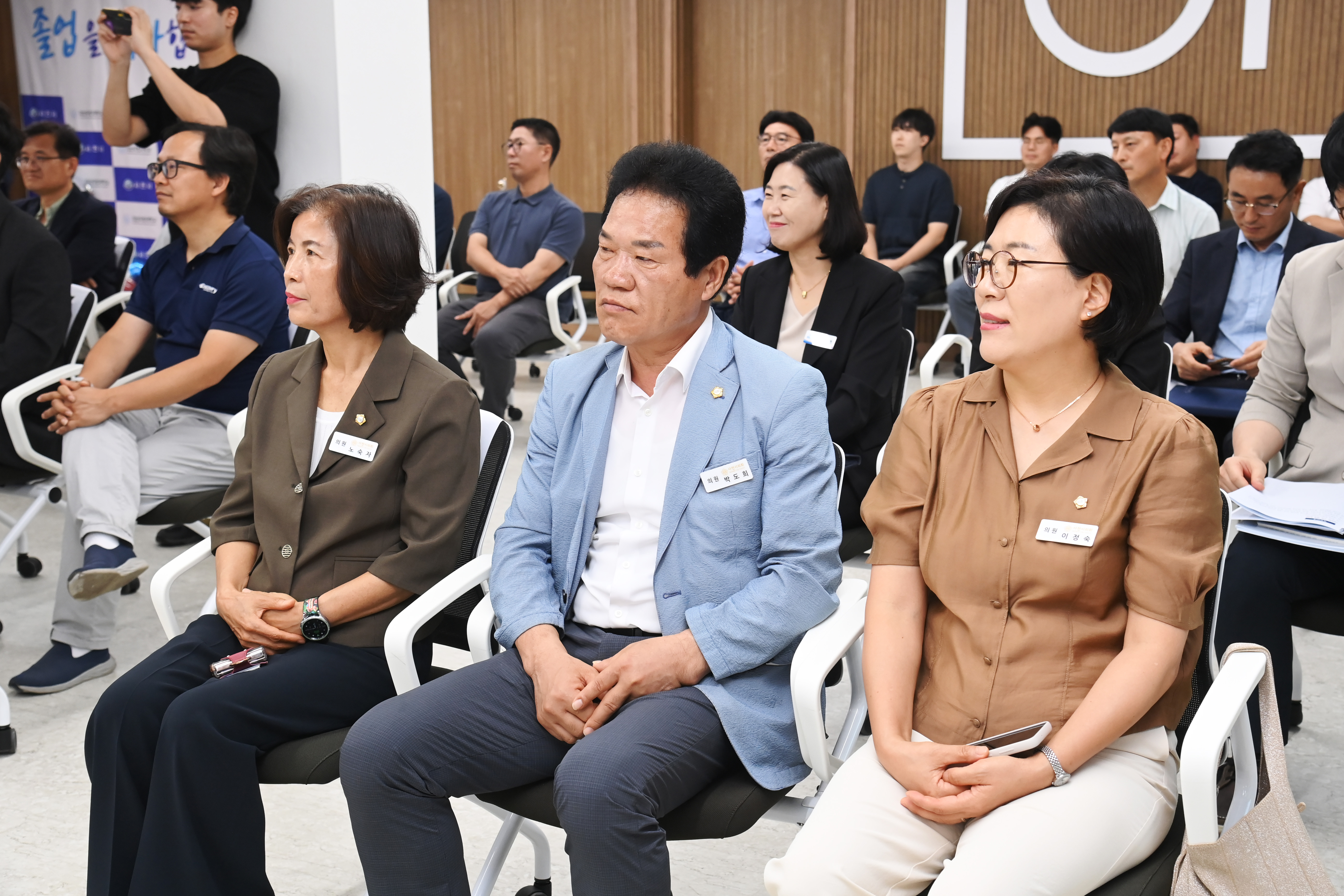 경상국립대 우주항공기술경영학과 졸업행사 - 7