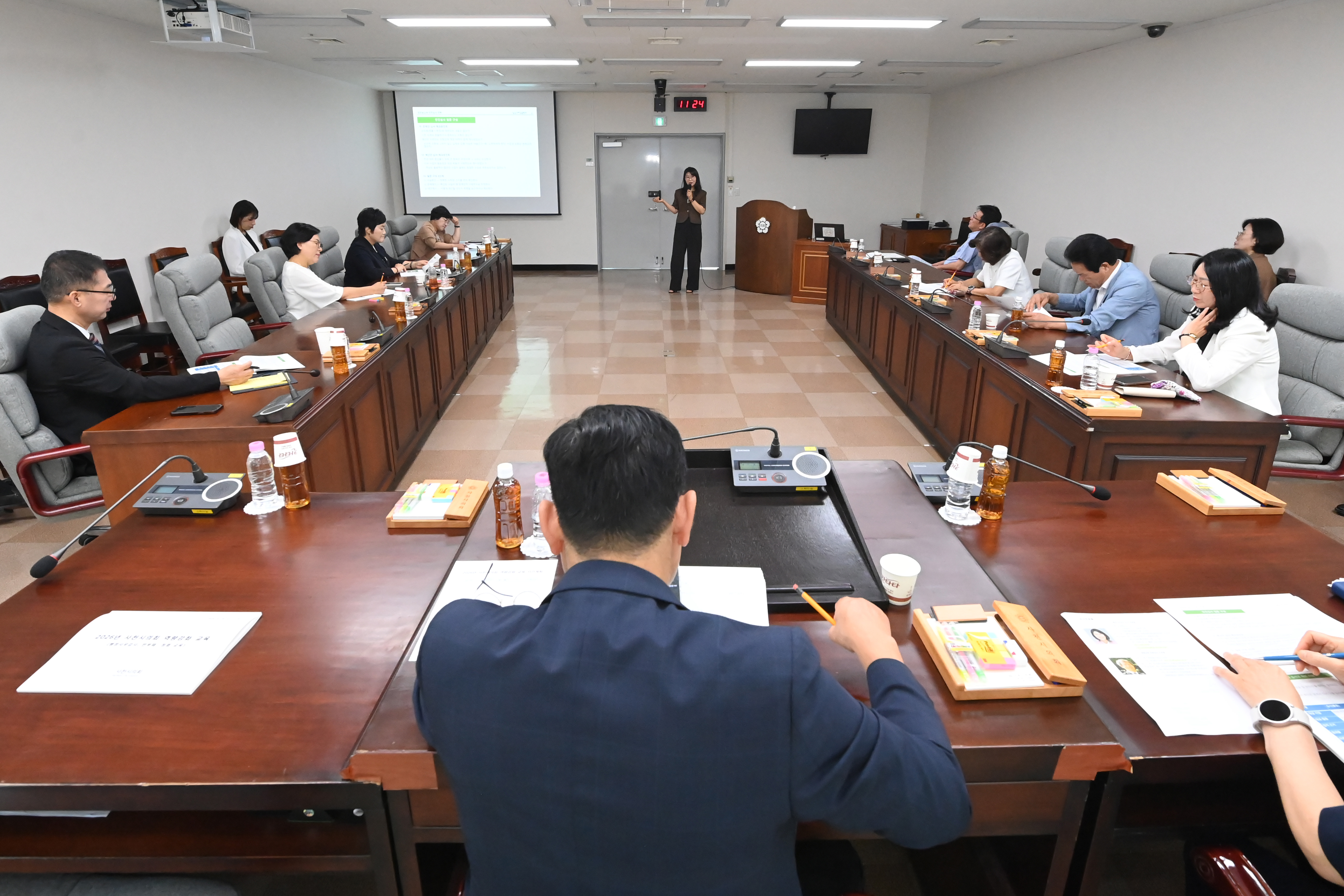 2026년 사천시의회 역량강화 교육 - 1