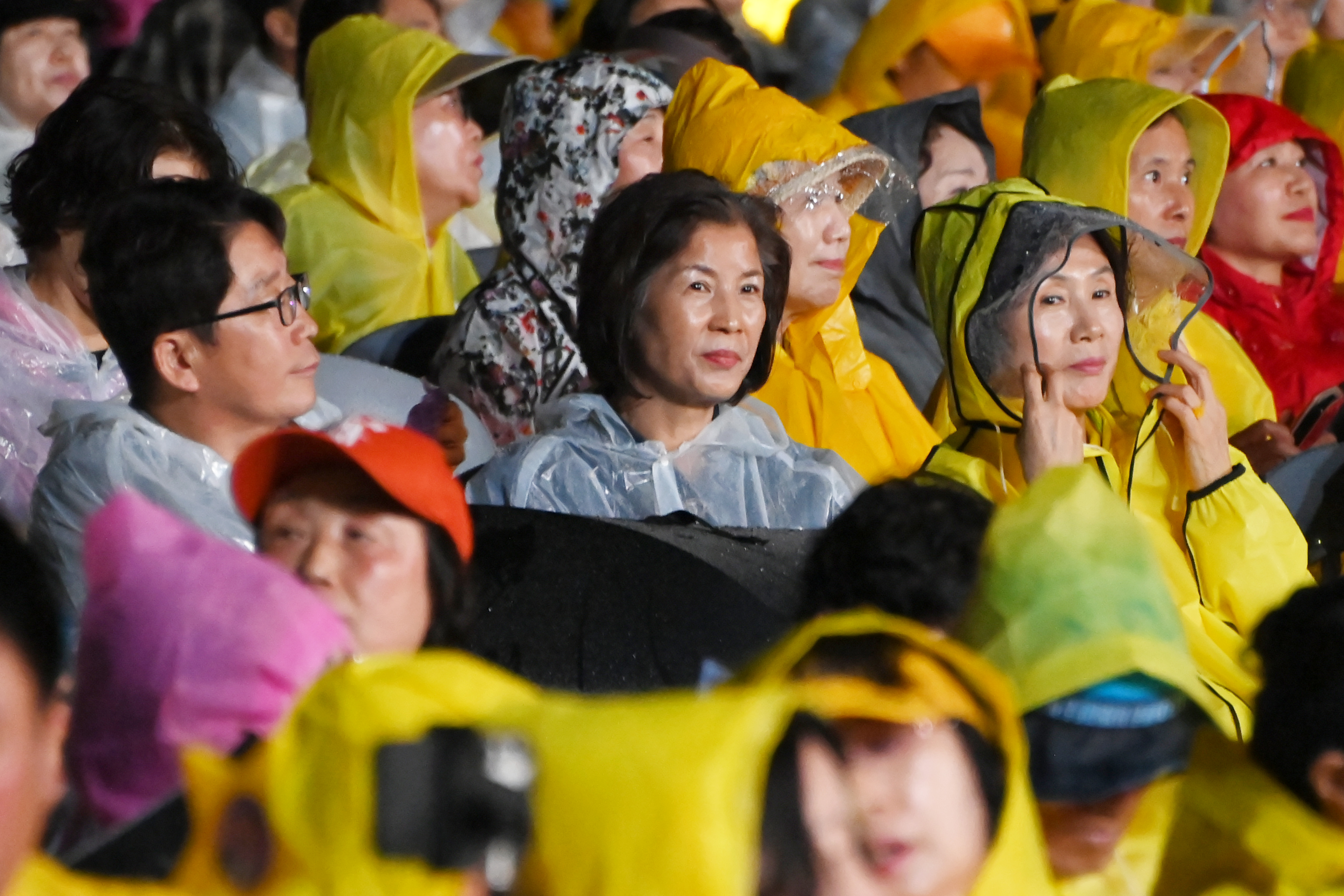 제14회 삼천포아가씨가요제 전국왕중왕전 - 1