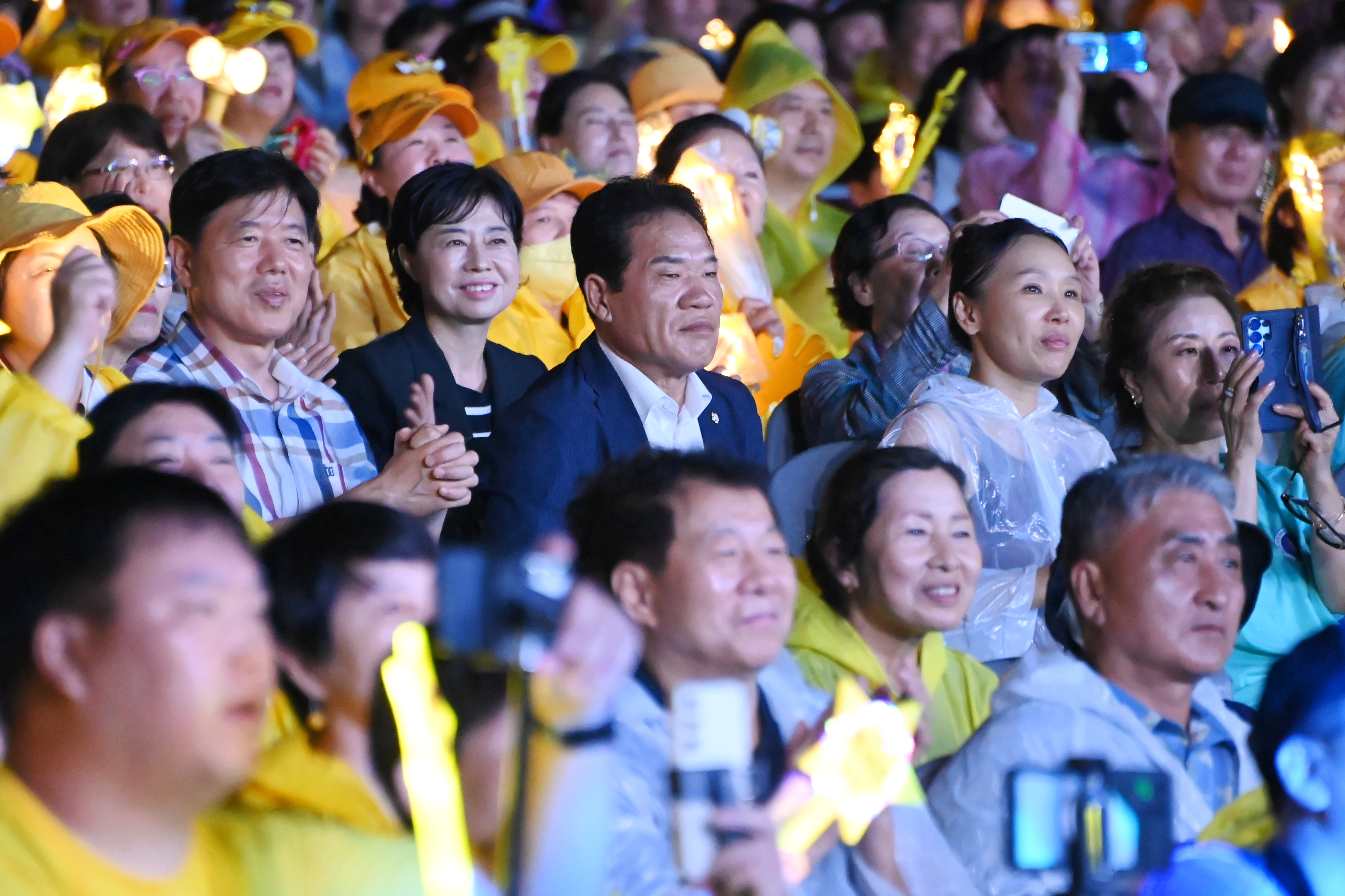 제14회 삼천포아가씨가요제 전국왕중왕전 - 2