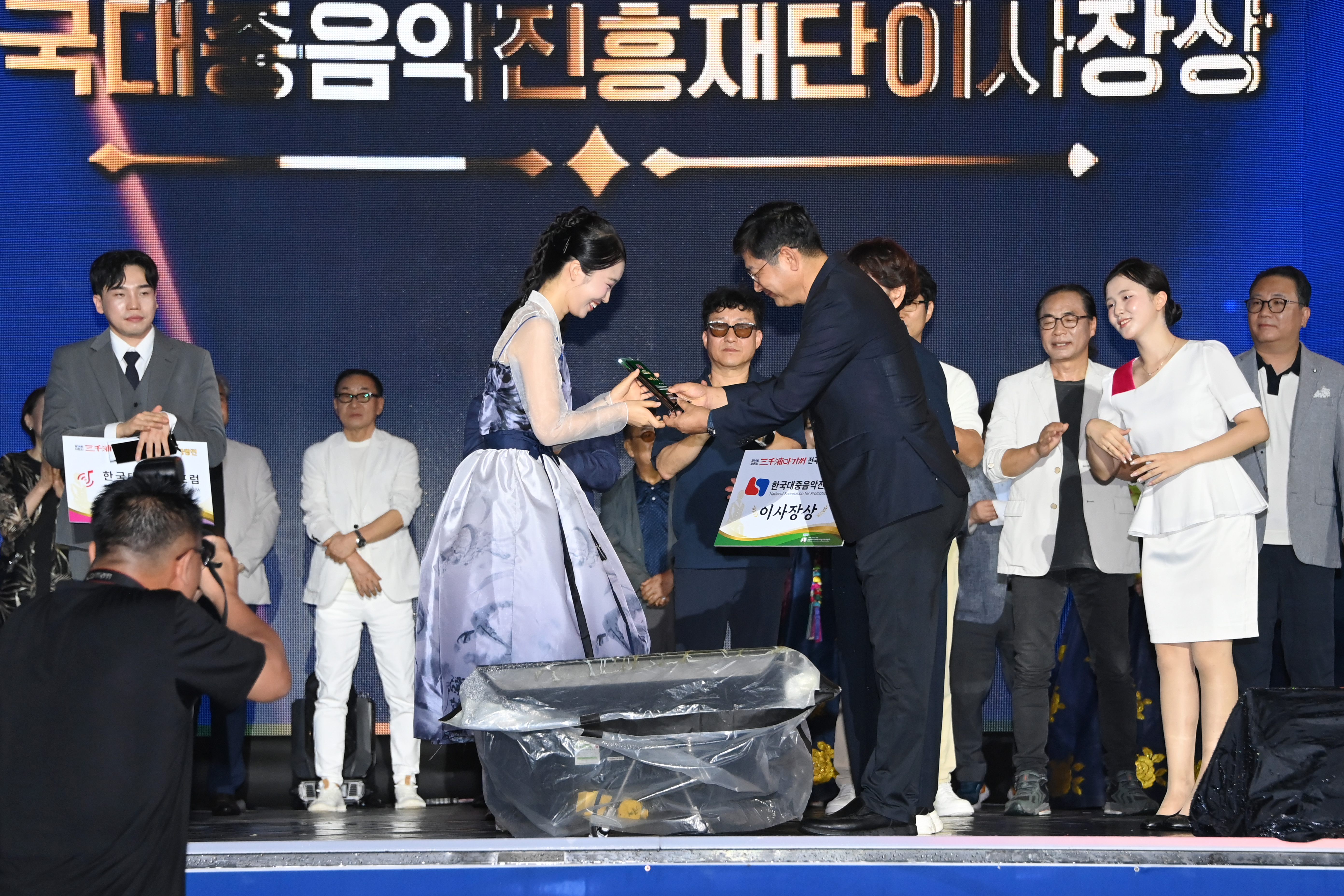 제14회 삼천포아가씨가요제 전국왕중왕전 - 5
