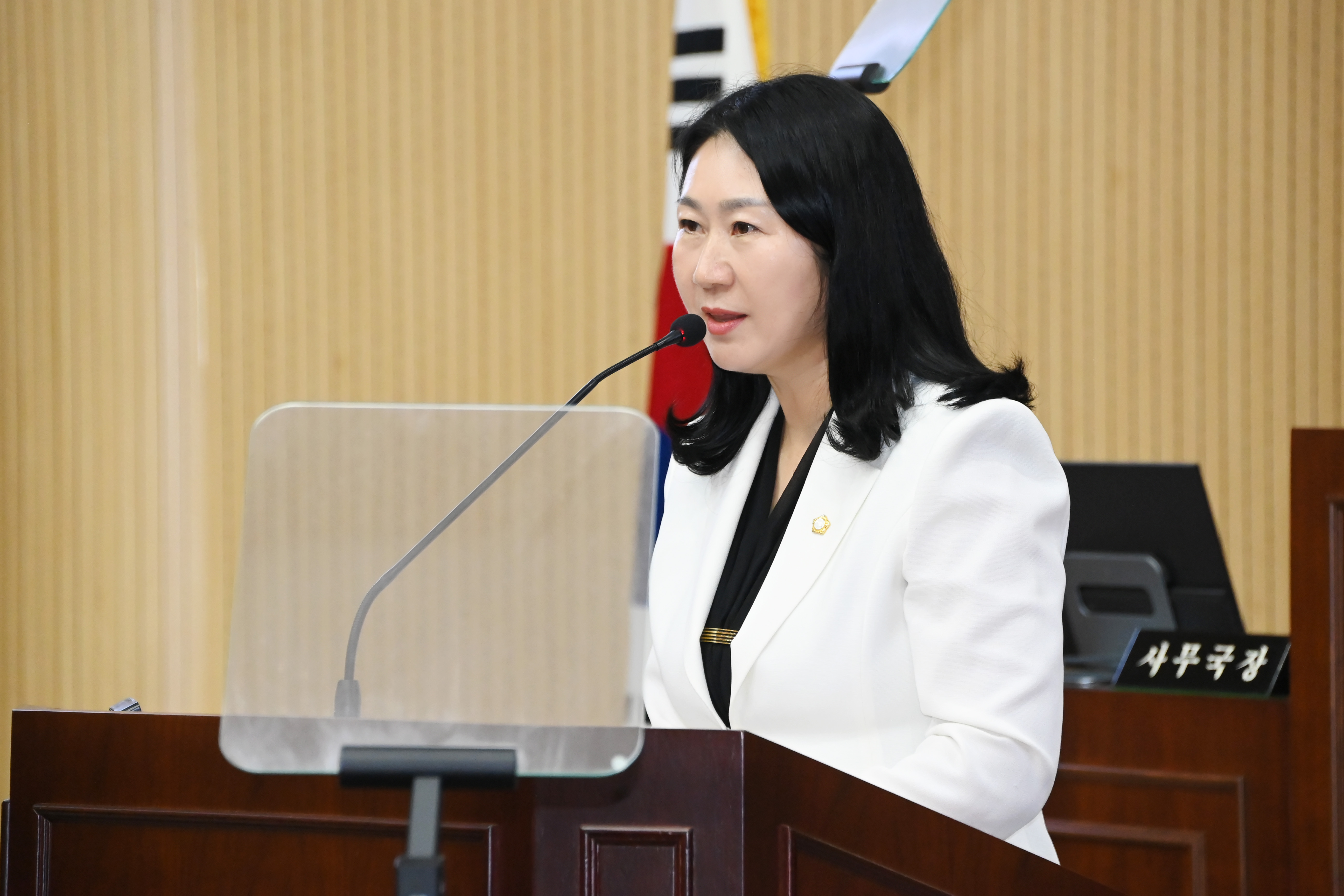 제295회 사천시의회 제1차 정례회 (제1차 본회의) - 4