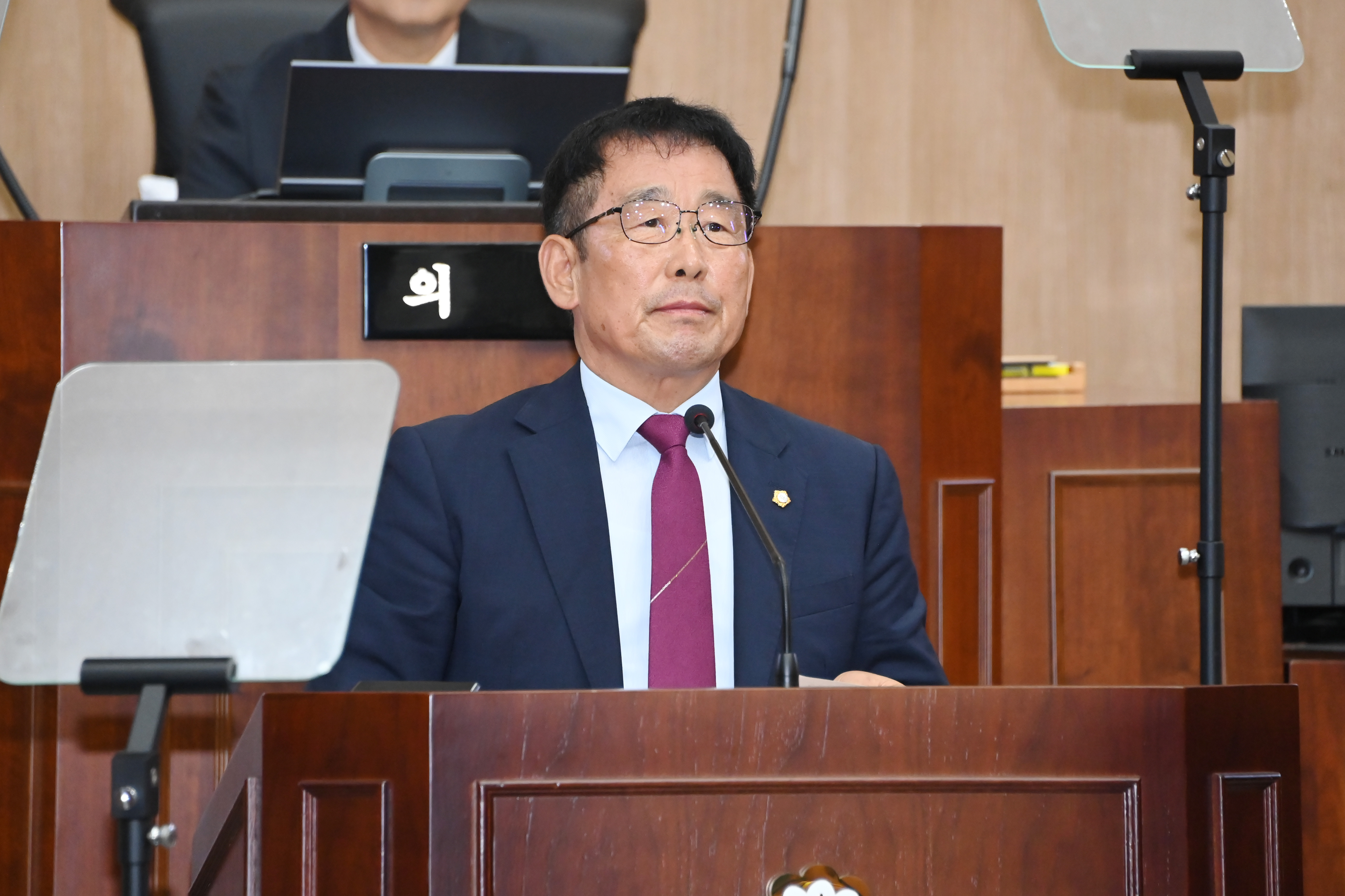 제295회 사천시의회 제1차 정례회 (제1차 본회의) - 7