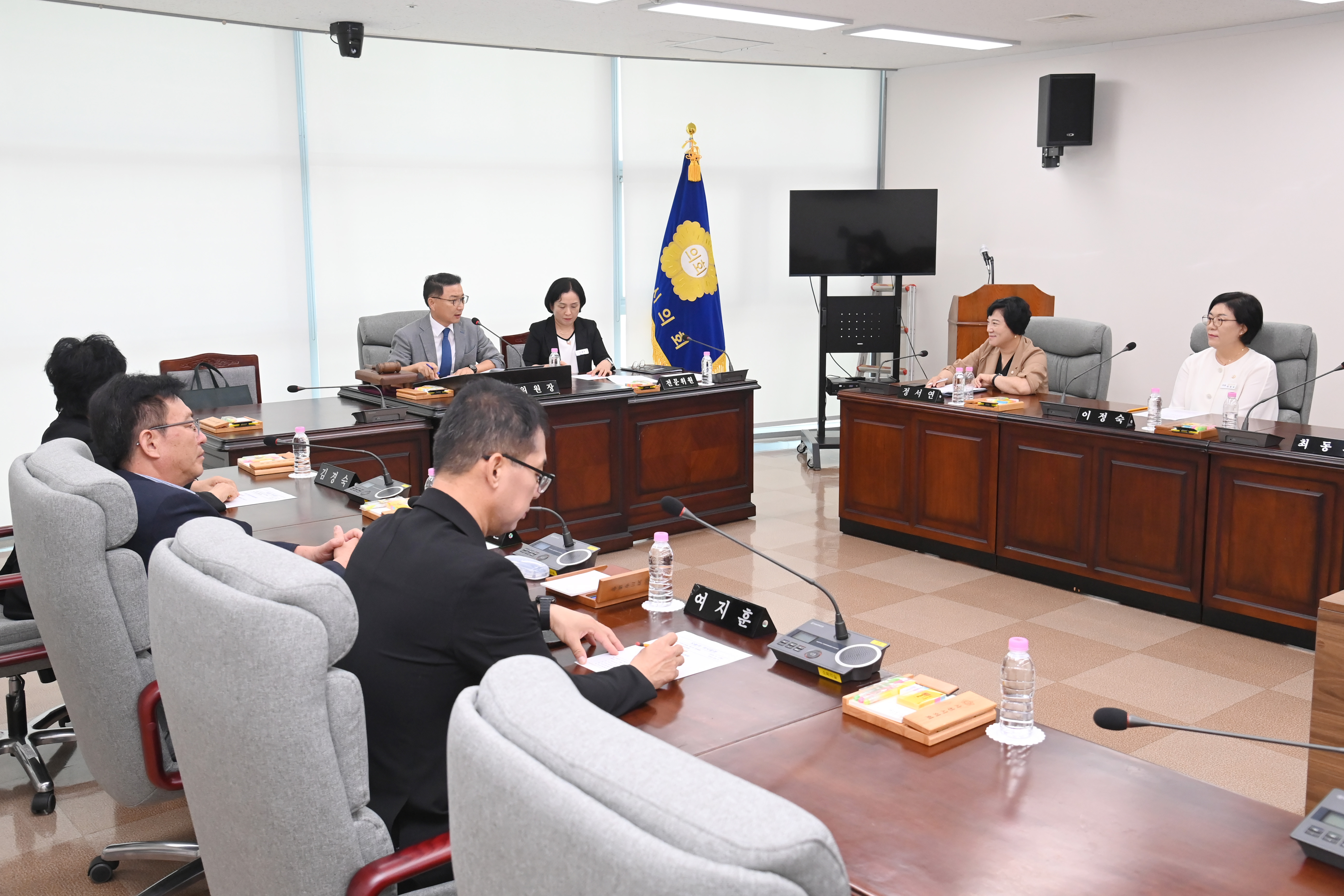 제295회 사천시의회 제1차 정례회 (제1차 예산결산특별위원회) - 3