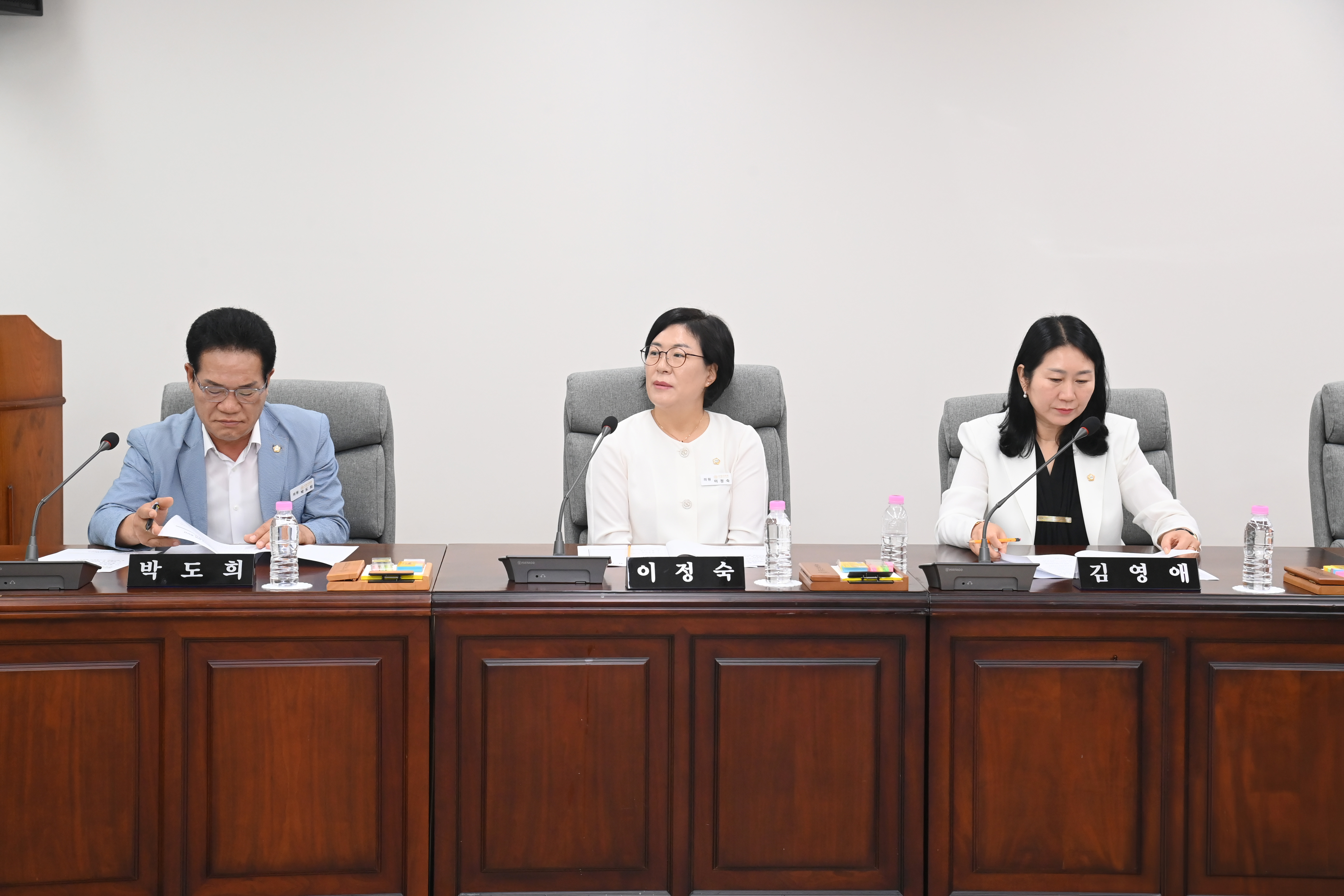 제295회 사천시의회 제1차 정례회 (제1차 인사청문특별위원회) - 4