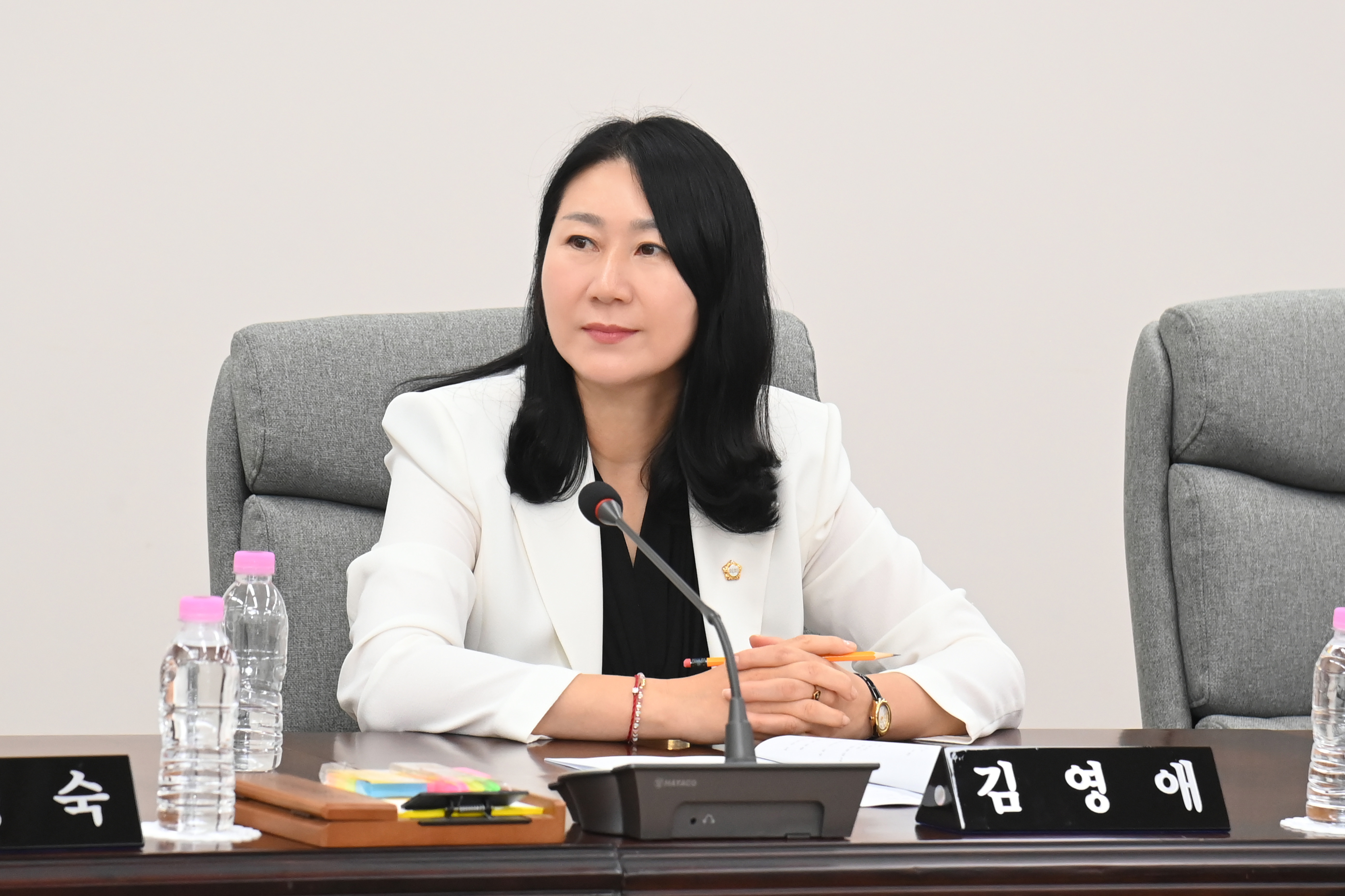 제295회 사천시의회 제1차 정례회 (제1차 인사청문특별위원회) - 6