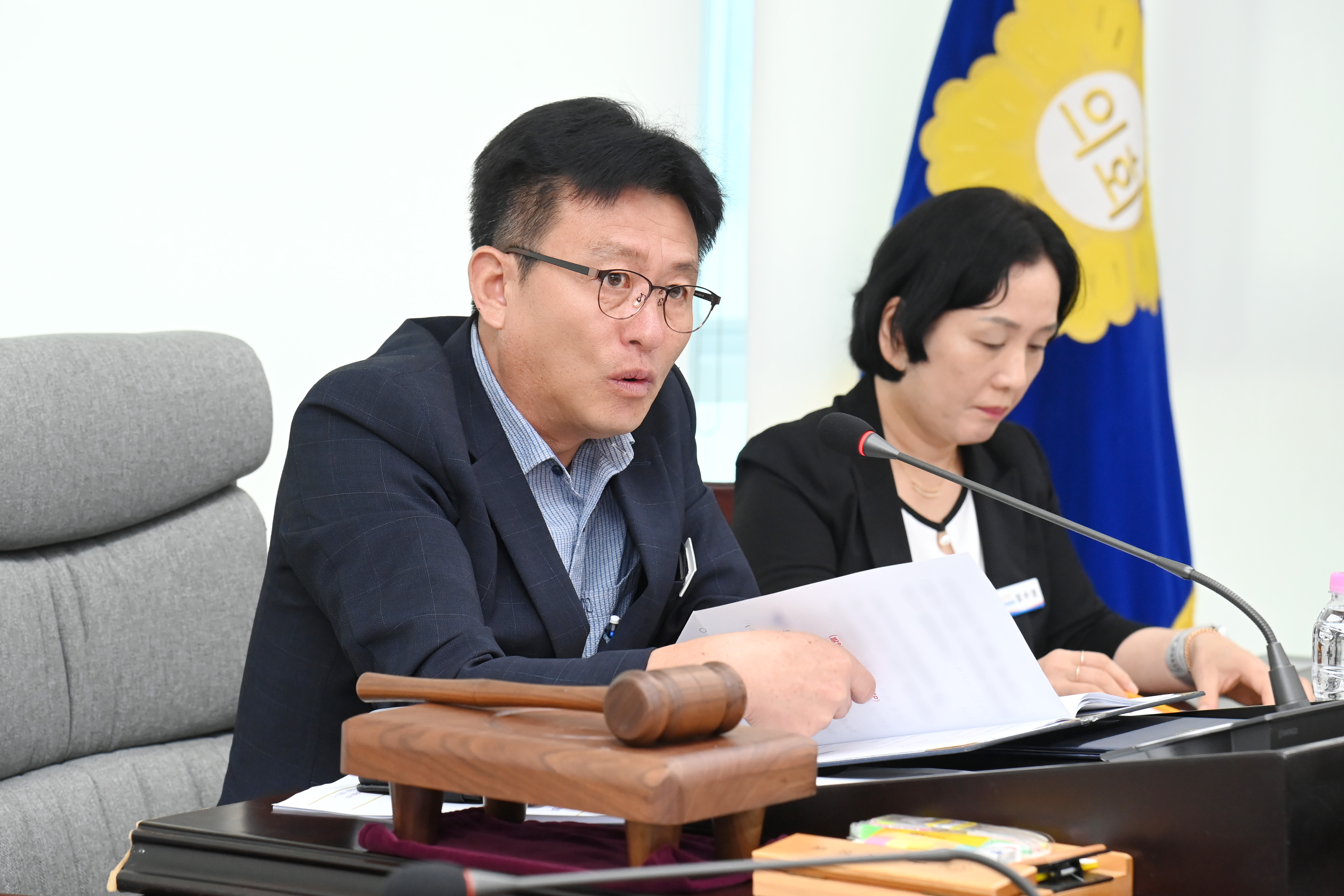 제295회 사천시의회 제1차 정례회 (제1차 인사청문특별위원회) - 7